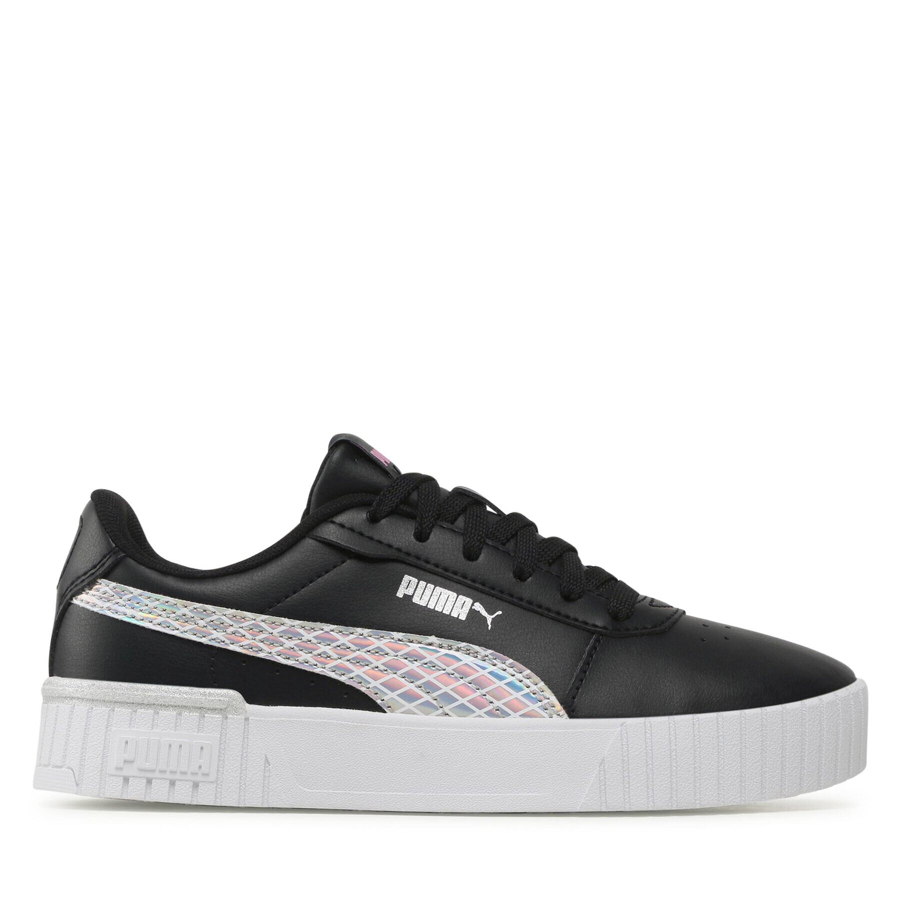 Puma Sneakers Carina 2.0 Mermaid Jr 389742 02 Negru - Pled.ro