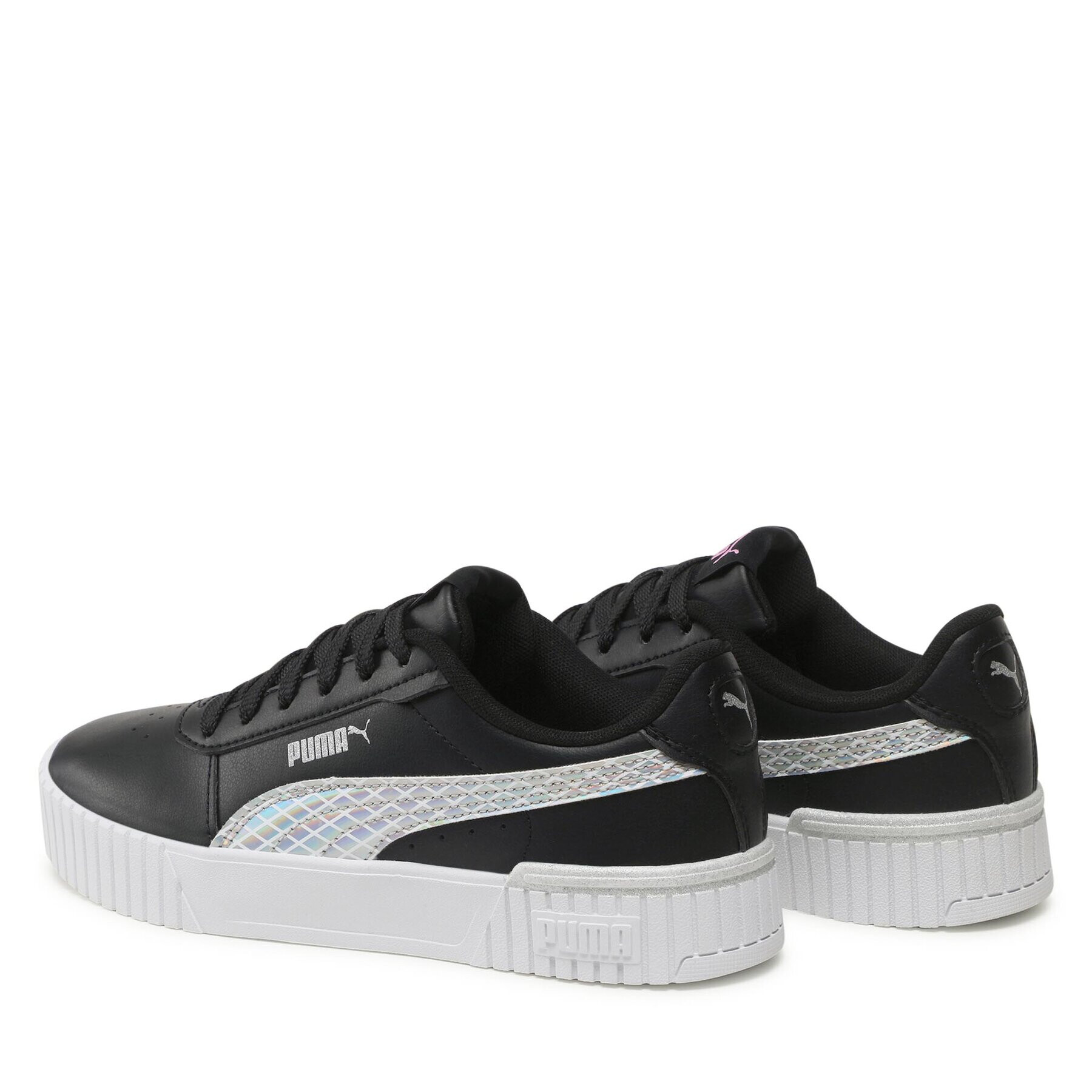 Puma Sneakers Carina 2.0 Mermaid Jr 389742 02 Negru - Pled.ro