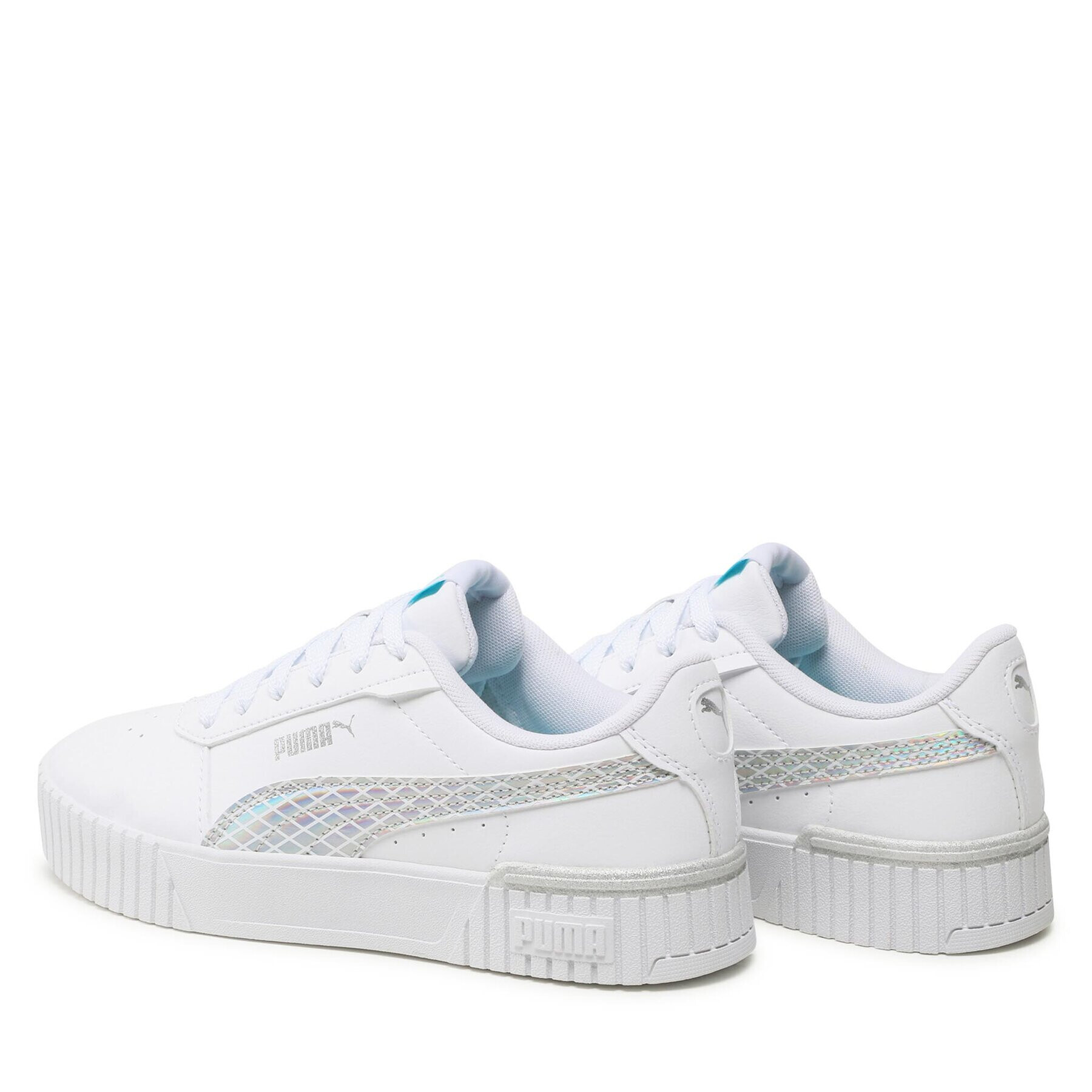 Puma Sneakers Carina 2.0 Mermaid Jr 38974201 Alb - Pled.ro