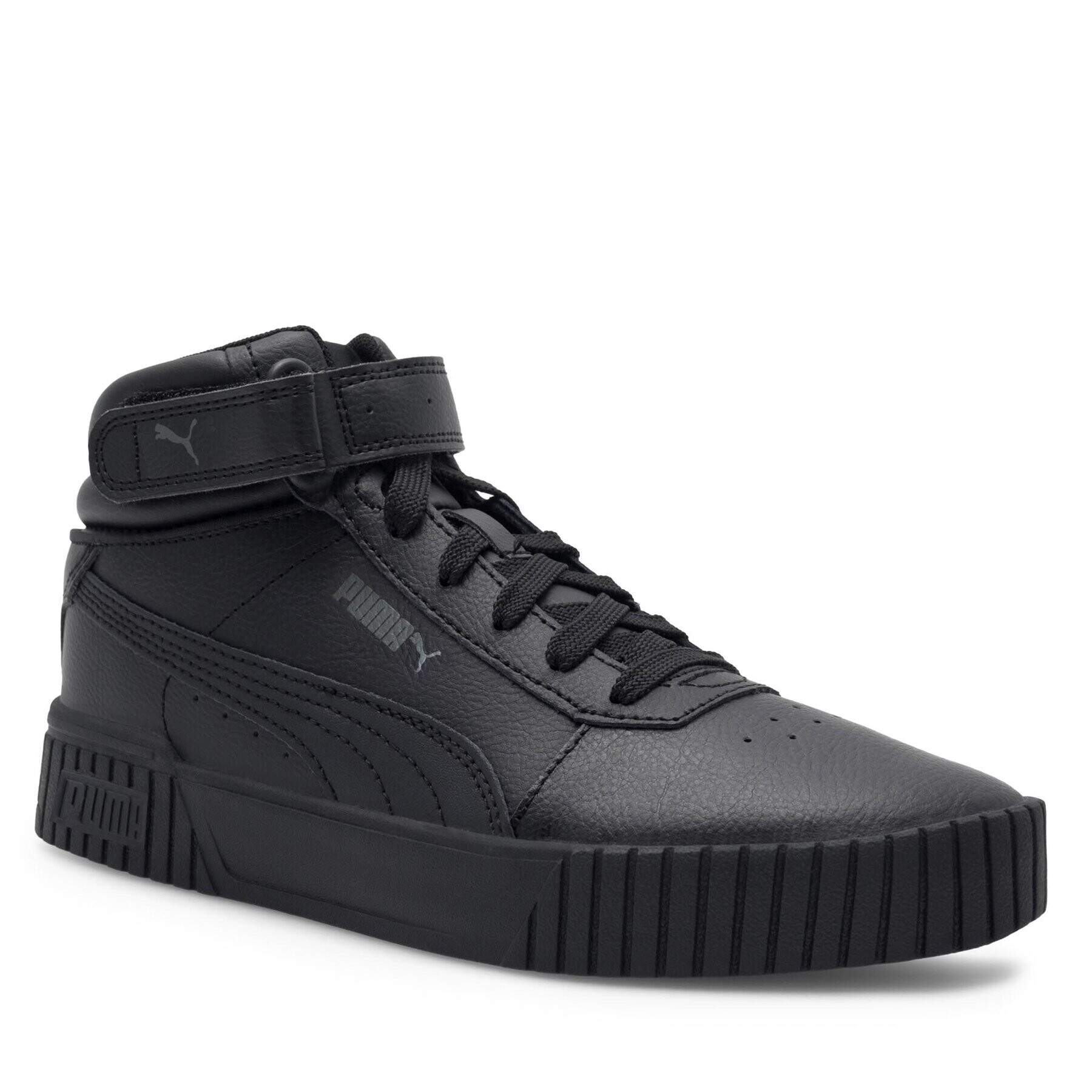 Puma Sneakers Carina 2.0 Mid Jr 38737601 Negru - Pled.ro