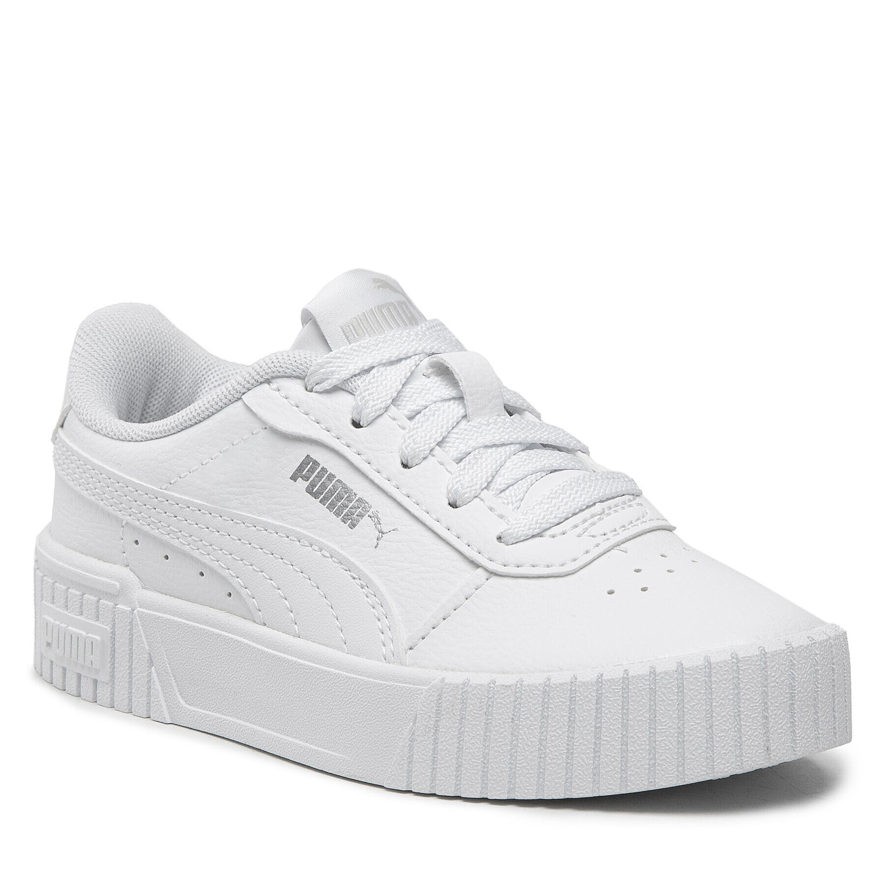 Puma Sneakers Carina 2.0 Ps 386186 02 Alb - Pled.ro