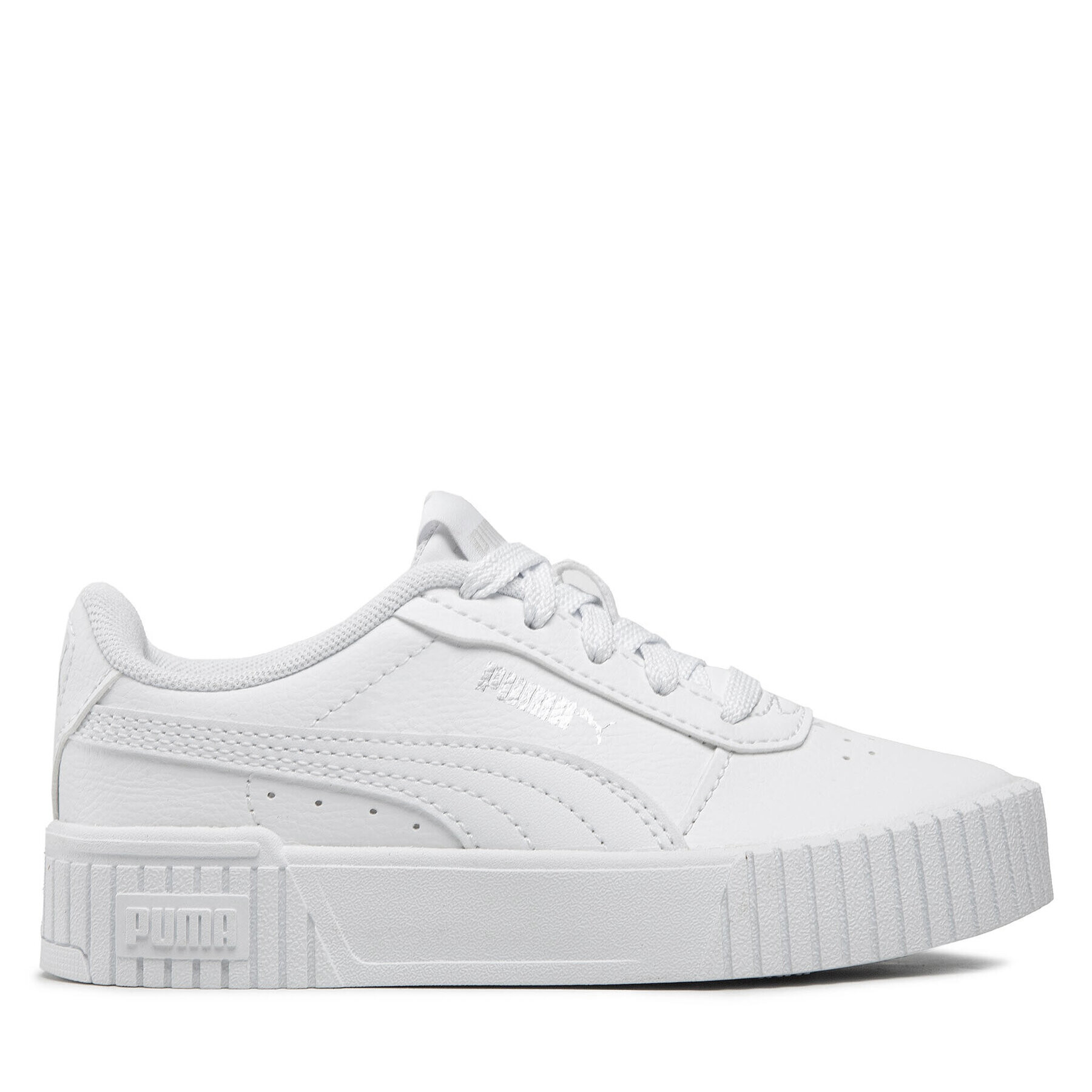 Puma Sneakers Carina 2.0 Ps 386186 02 Alb - Pled.ro