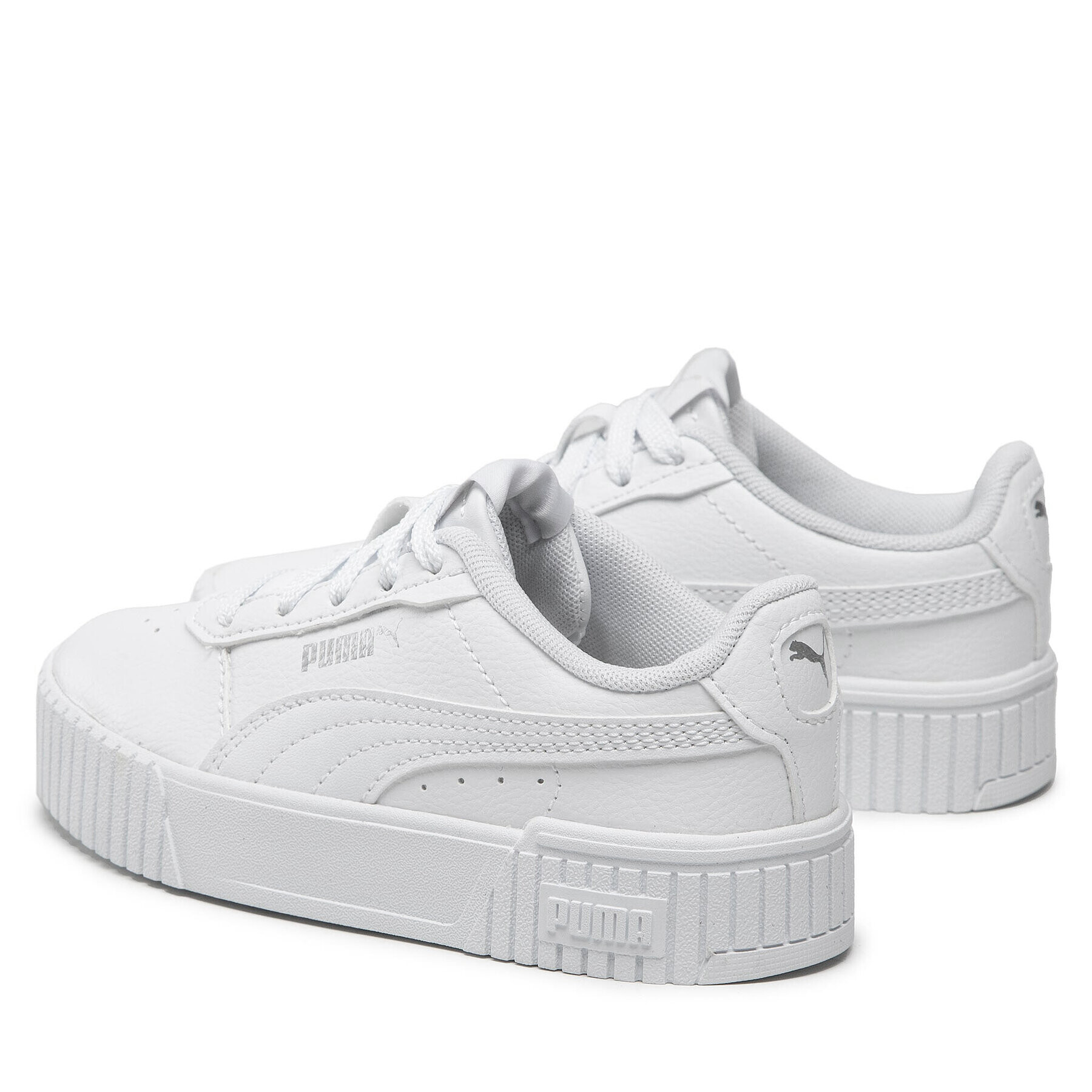 Puma Sneakers Carina 2.0 Ps 386186 02 Alb - Pled.ro