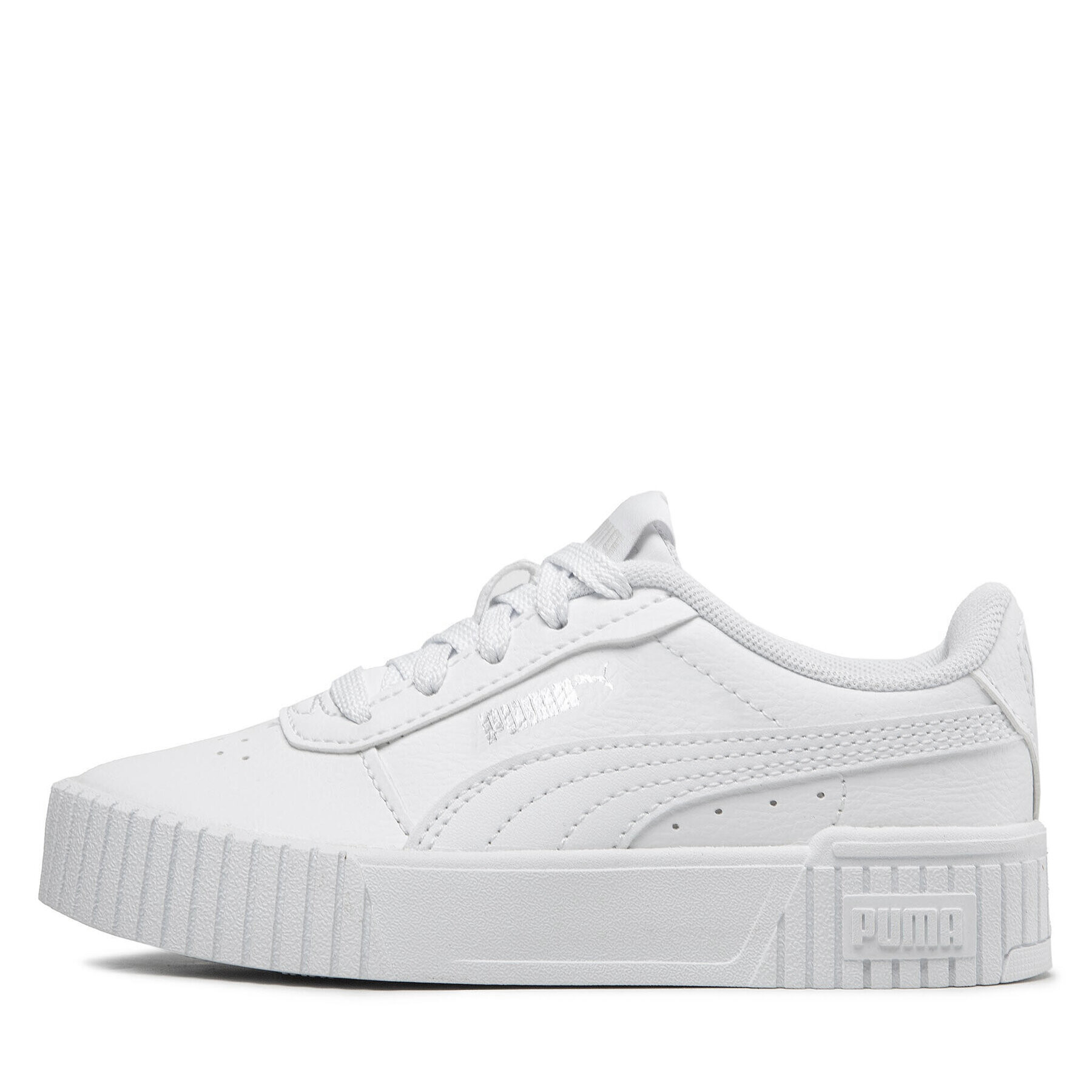 Puma Sneakers Carina 2.0 Ps 386186 02 Alb - Pled.ro