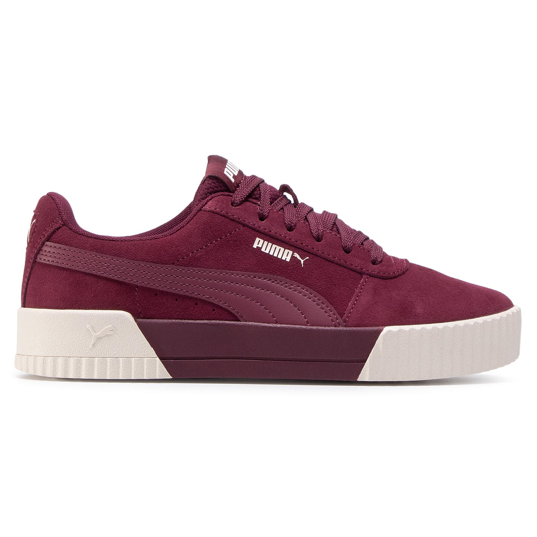 Puma Sneakers Carina 369864 17 Vișiniu - Pled.ro