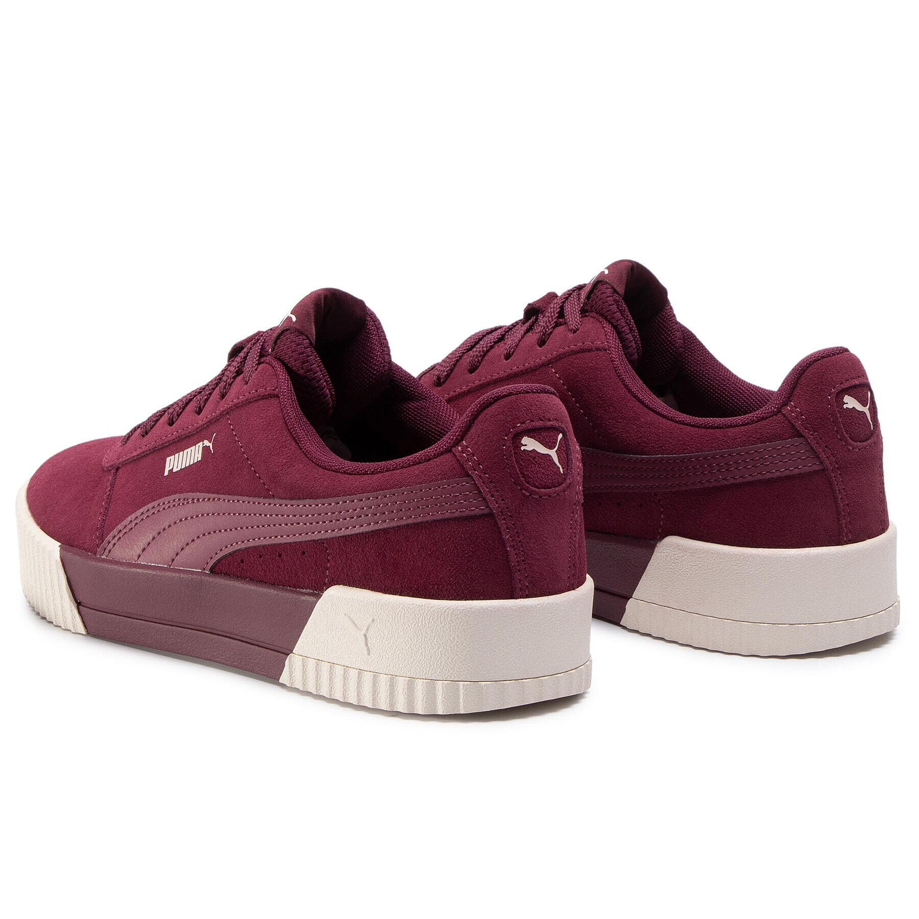 Puma Sneakers Carina 369864 17 Vișiniu - Pled.ro