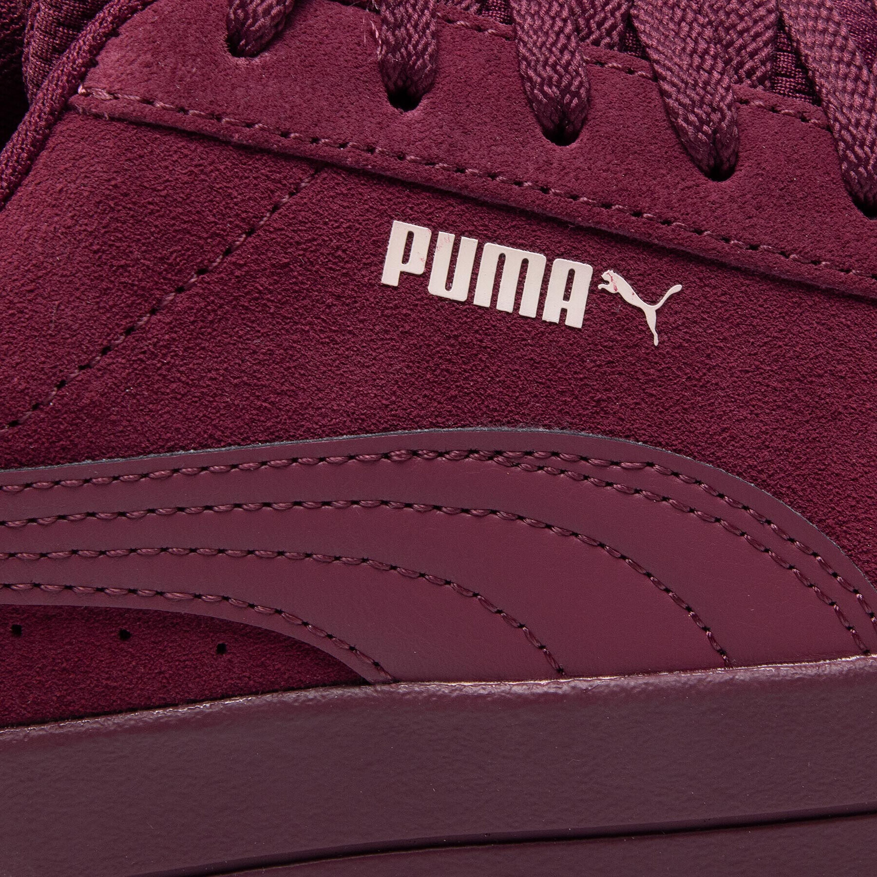 Puma Sneakers Carina 369864 17 Vișiniu - Pled.ro