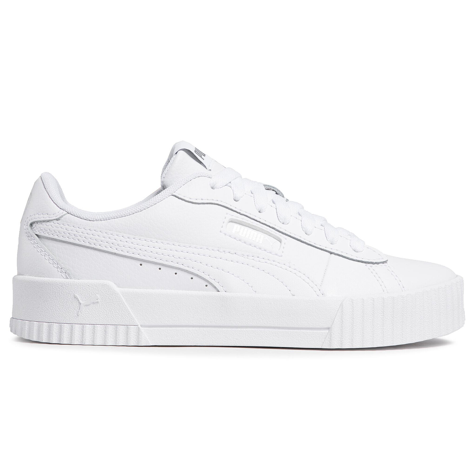 Puma Sneakers Carina Crew 374903 02 Alb - Pled.ro