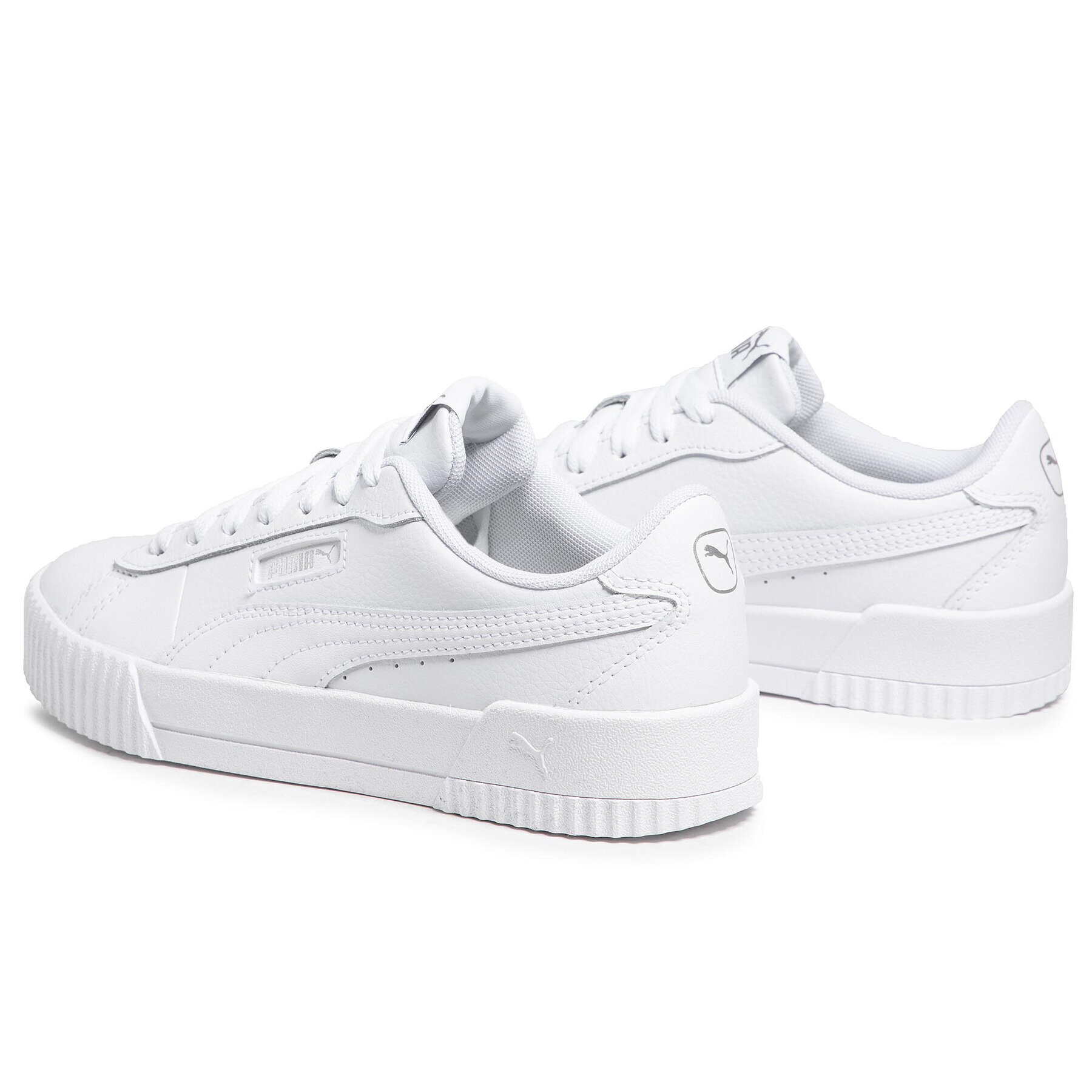 Puma Sneakers Carina Crew 374903 02 Alb - Pled.ro