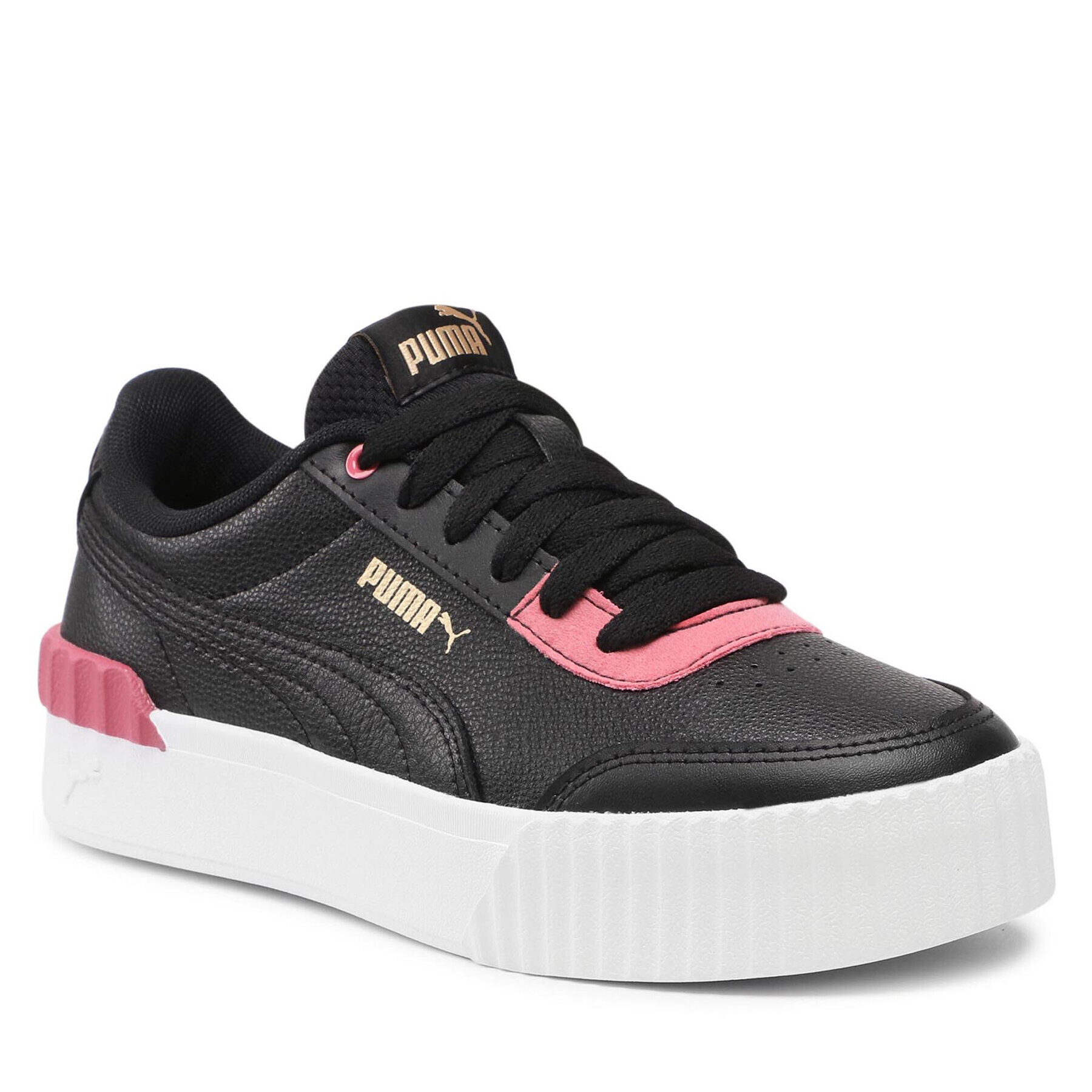 Puma Sneakers Carina Lift Jr 374225 05 Negru - Pled.ro