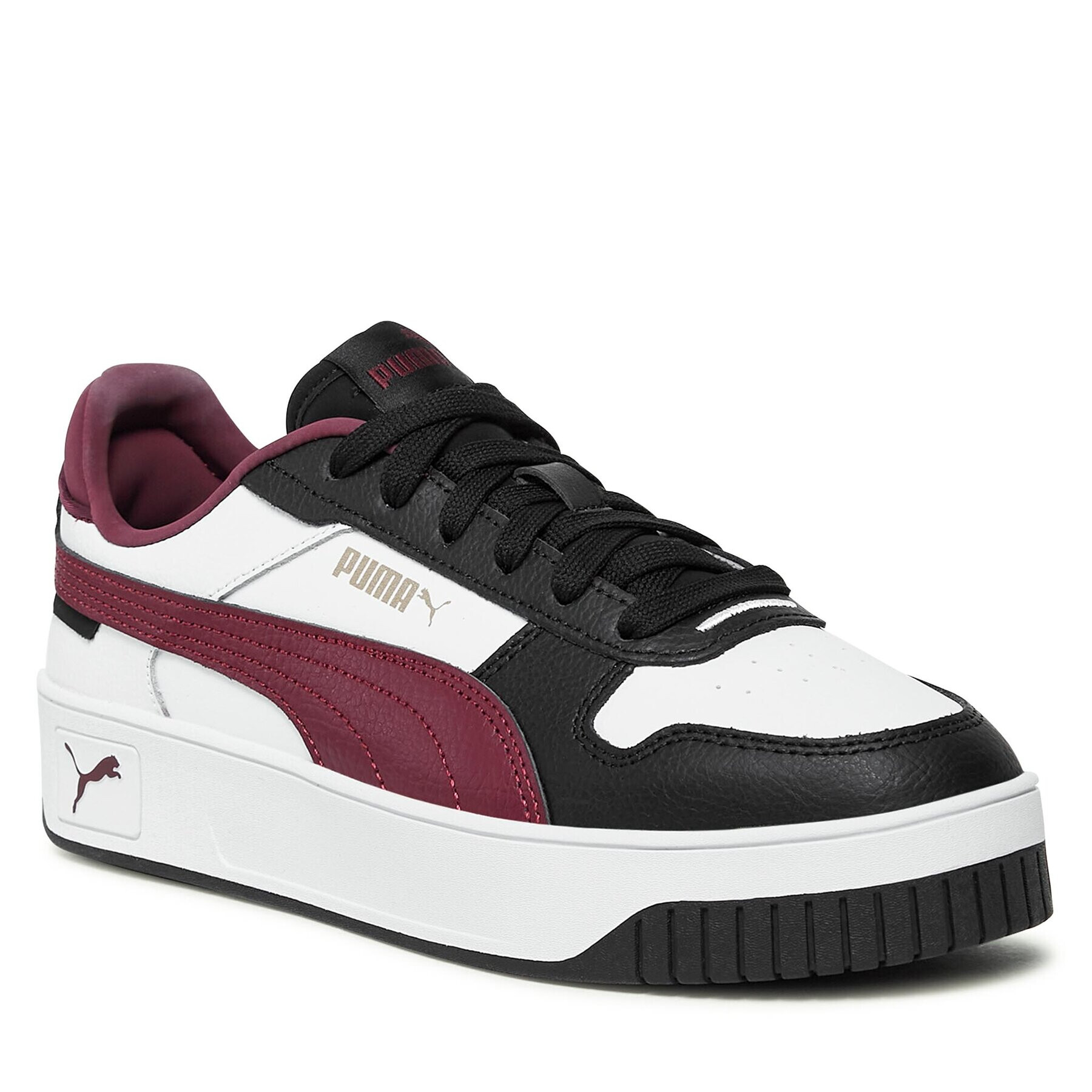 Puma Sneakers Carina Street 389390 13 Alb - Pled.ro