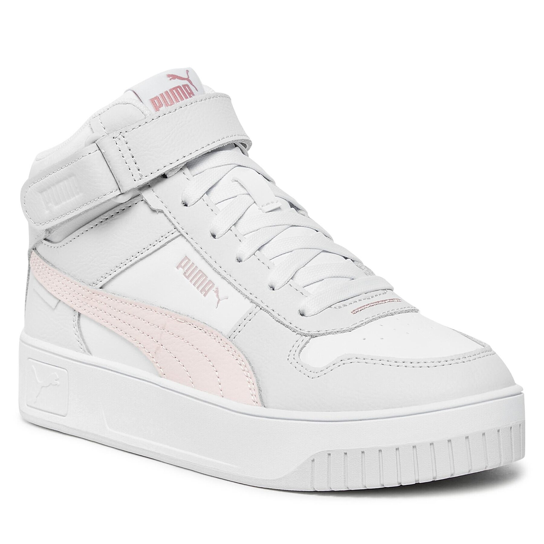 Puma Sneakers Carina Street Mid 392337 04 Alb - Pled.ro