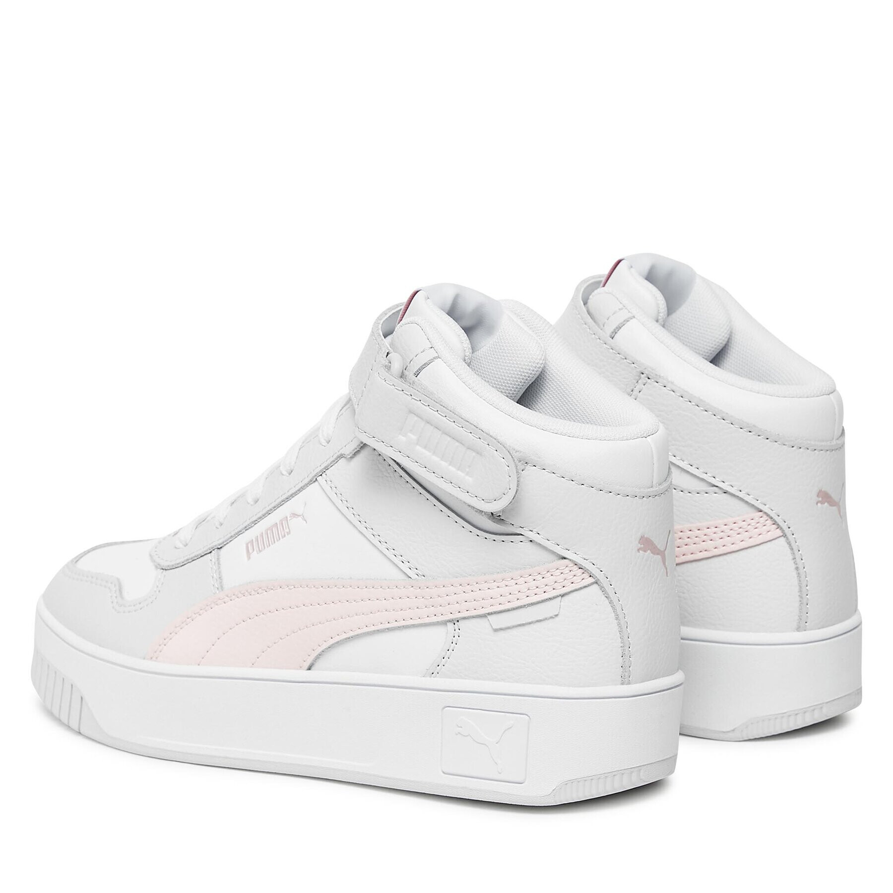 Puma Sneakers Carina Street Mid 392337 04 Alb - Pled.ro