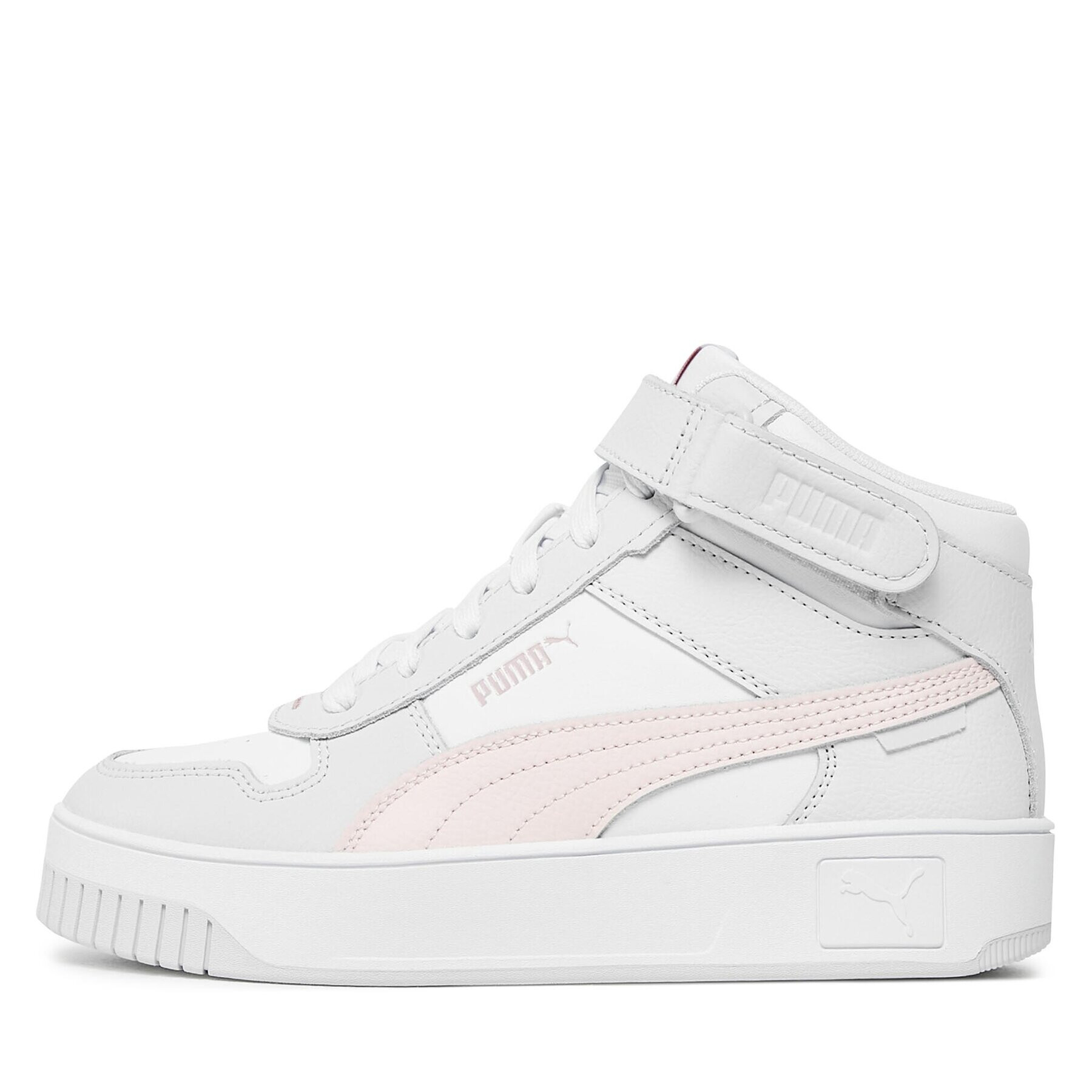 Puma Sneakers Carina Street Mid 392337 04 Alb - Pled.ro