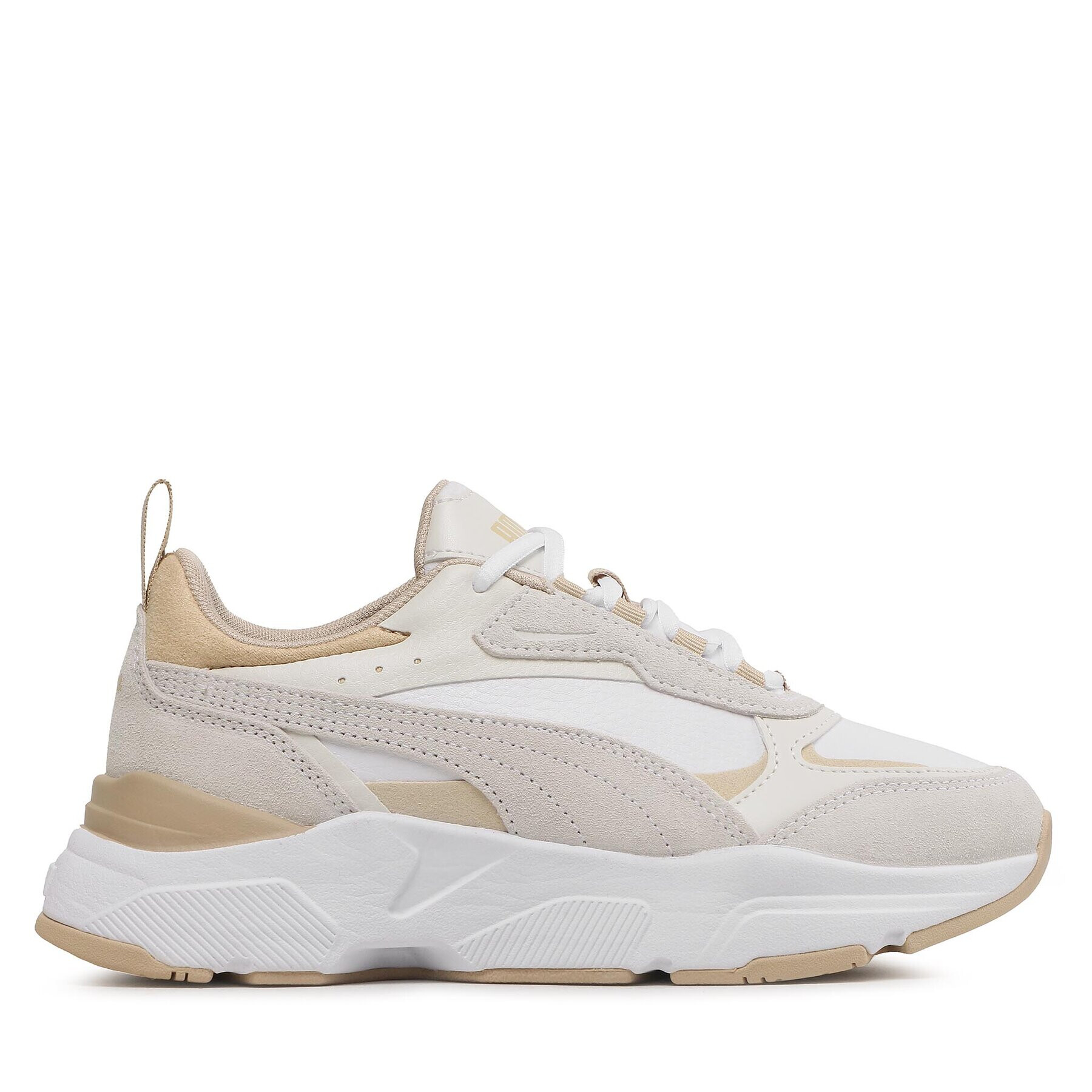 Puma Sneakers Cassia Mix 39195901 Alb - Pled.ro