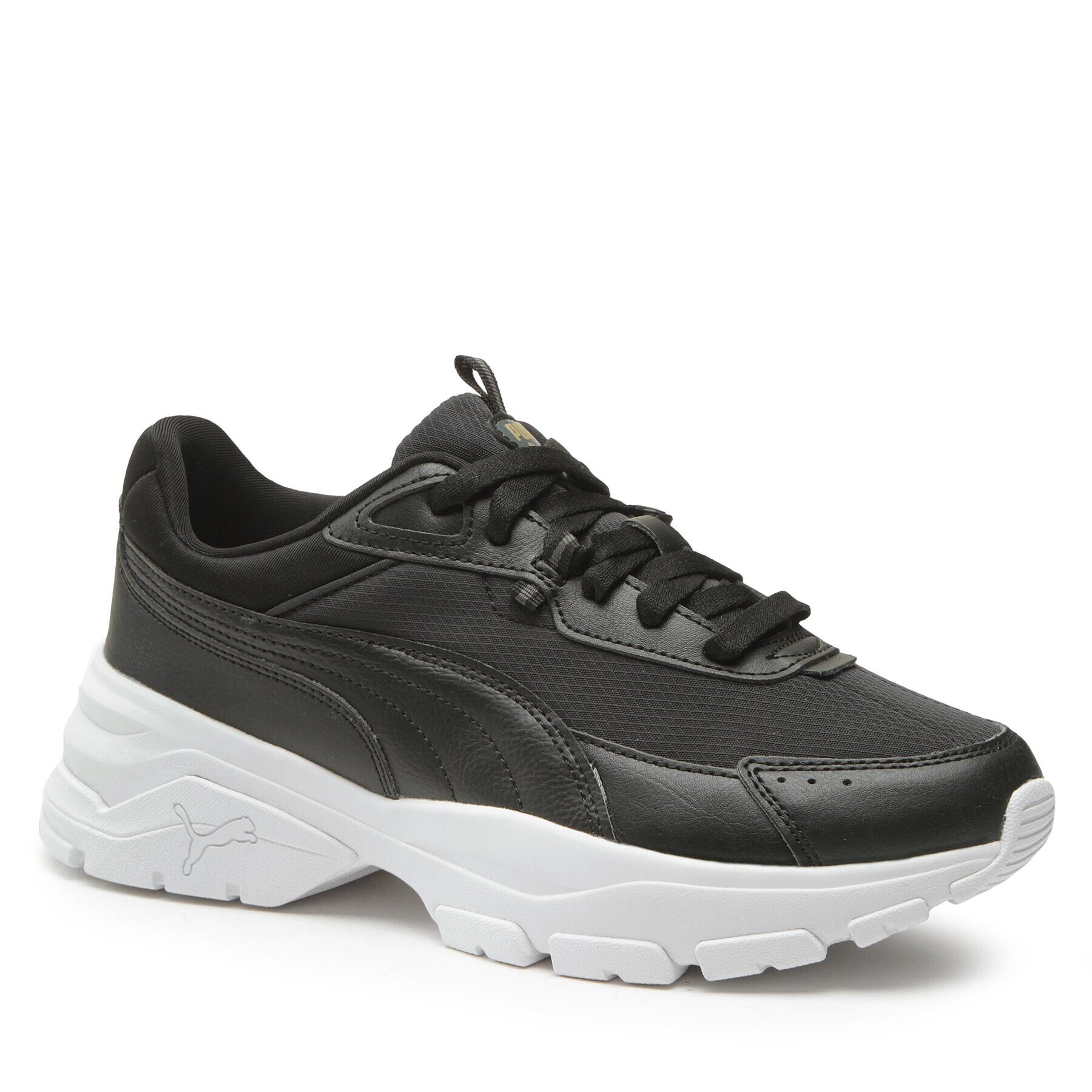 Puma Sneakers Cassia Via 389223 02 Negru - Pled.ro