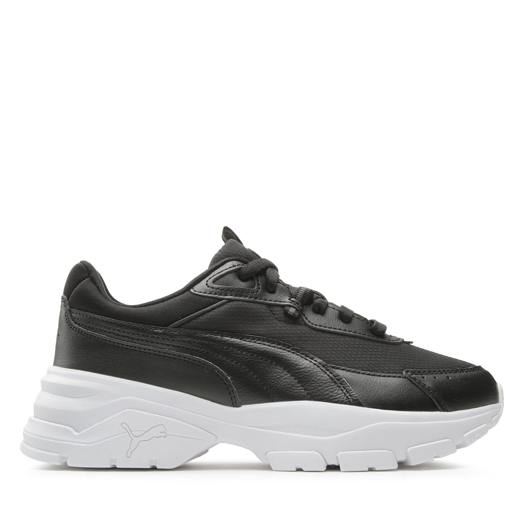 Puma Sneakers Cassia Via 389223 02 Negru - Pled.ro