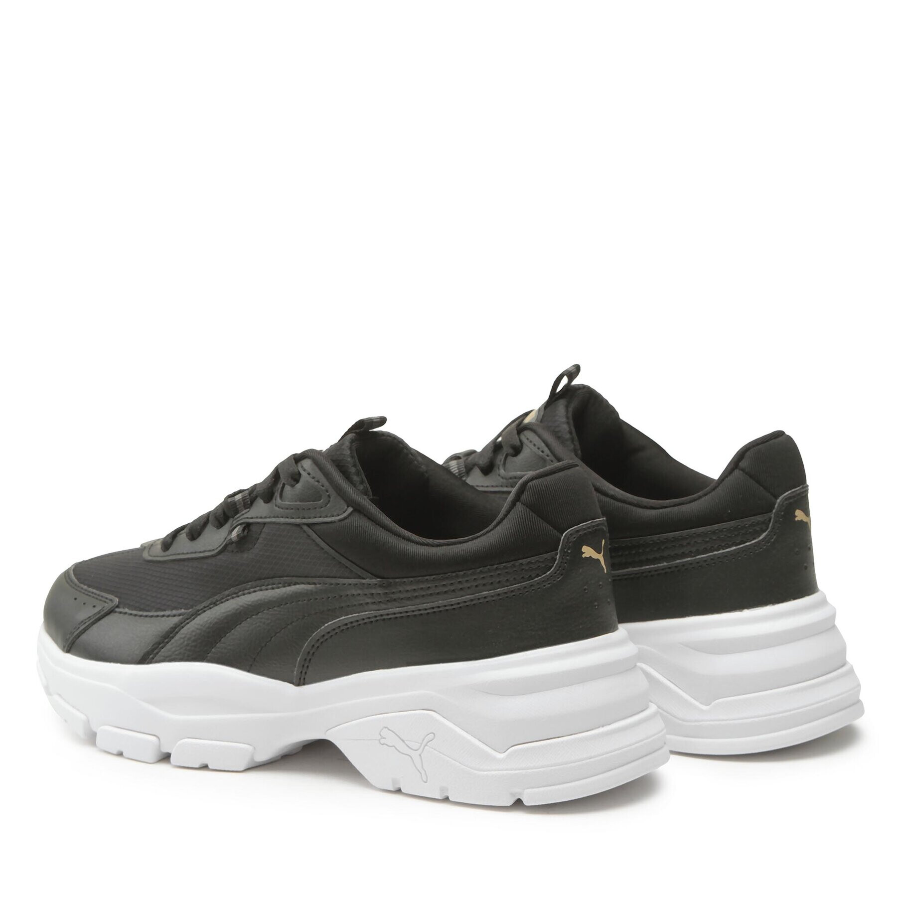 Puma Sneakers Cassia Via 389223 02 Negru - Pled.ro