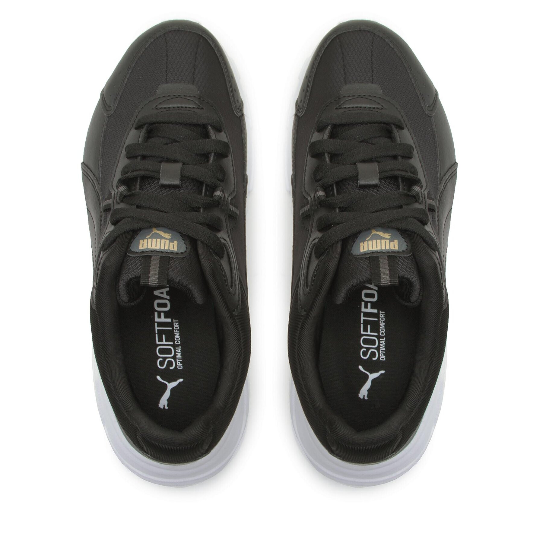 Puma Sneakers Cassia Via 389223 02 Negru - Pled.ro