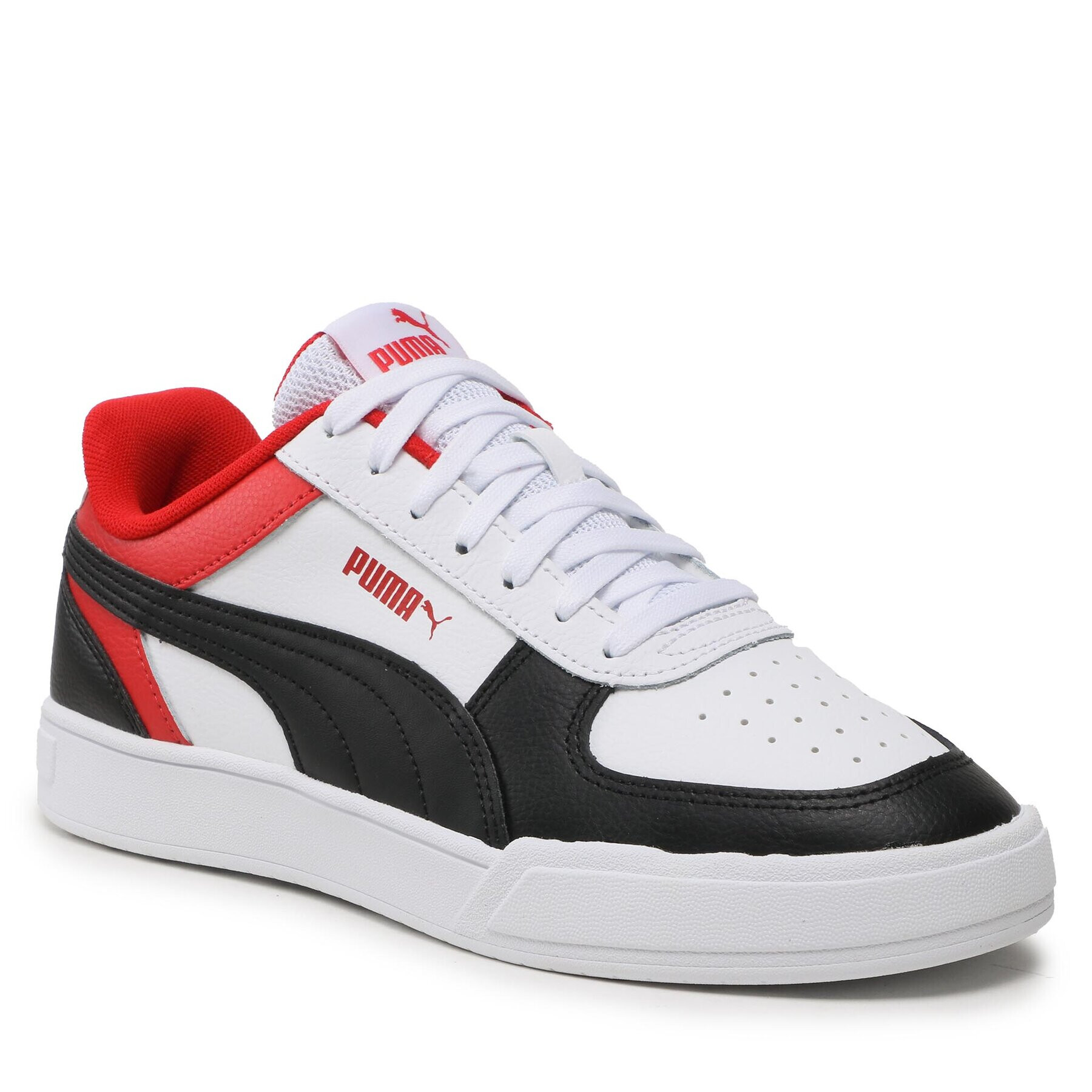 Puma Sneakers Caven Block Jr 391469 01 Alb - Pled.ro