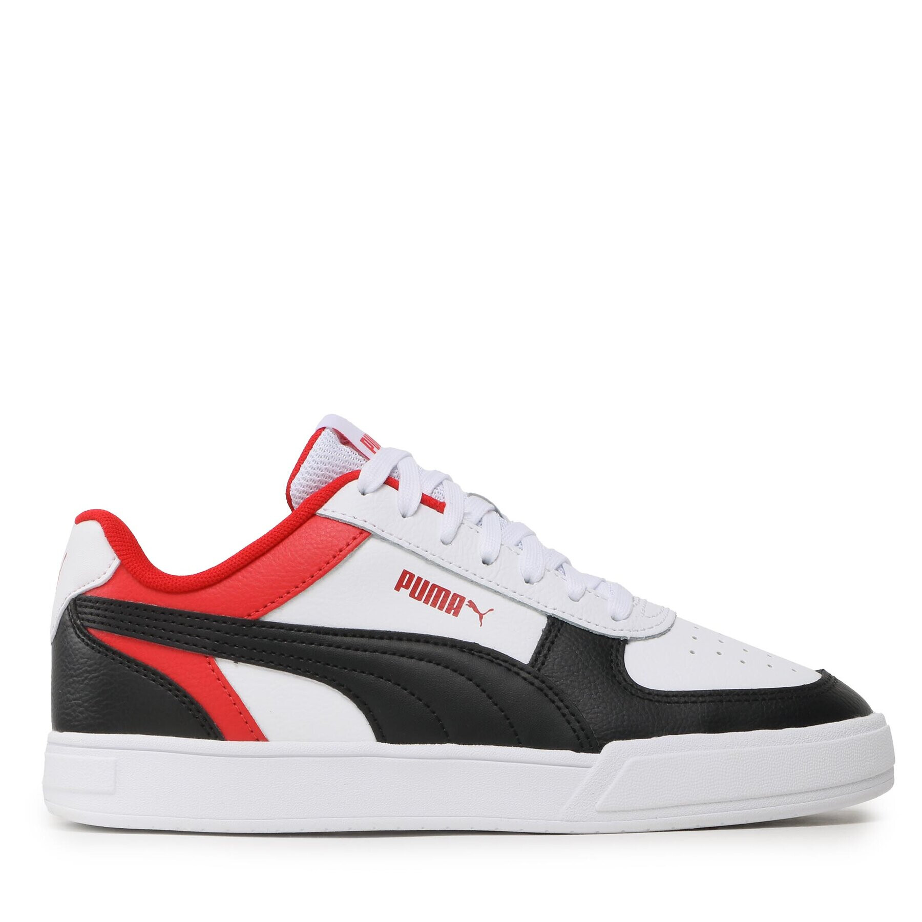 Puma Sneakers Caven Block Jr 391469 01 Alb - Pled.ro