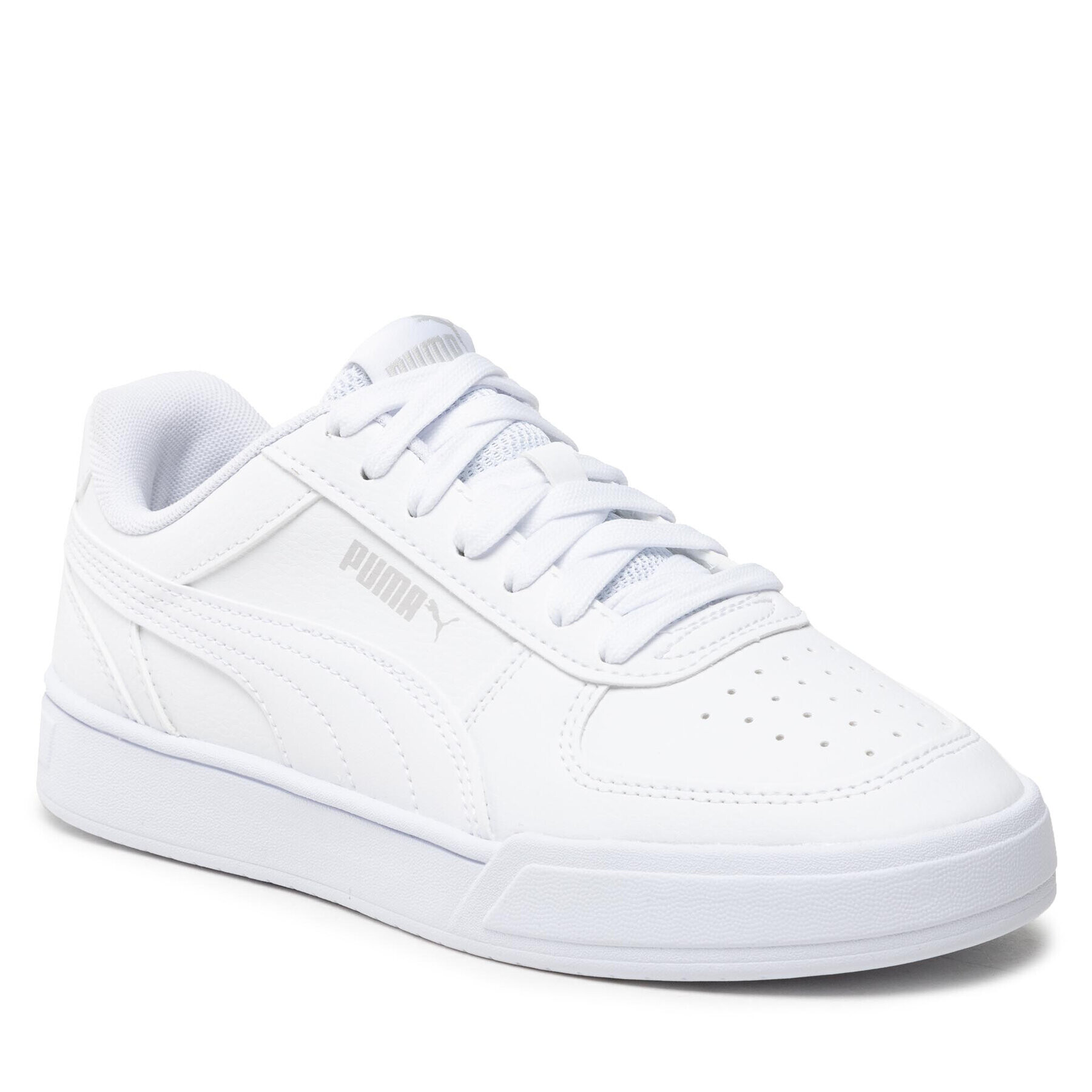 Puma Sneakers Caven Jr 382056 01 Alb - Pled.ro