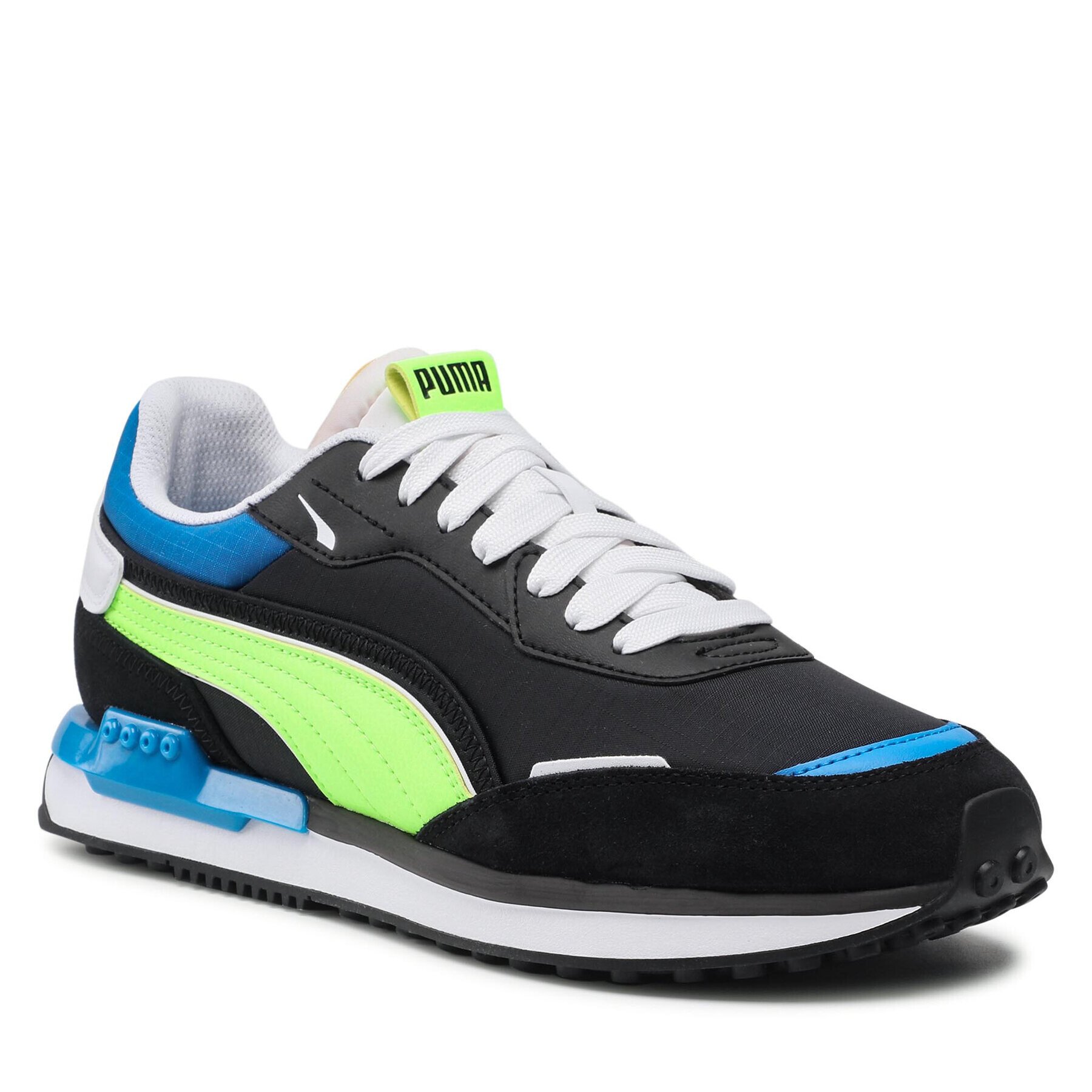 Puma Sneakers City Rider Electric 382045 01 Negru - Pled.ro