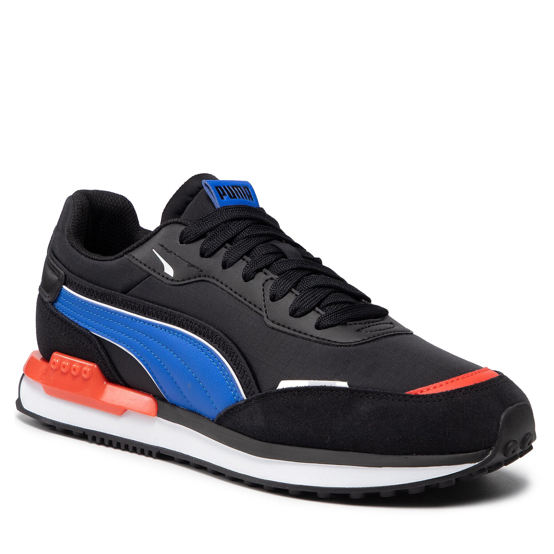 Puma Sneakers City Rider Electric 382045 03 Negru - Pled.ro