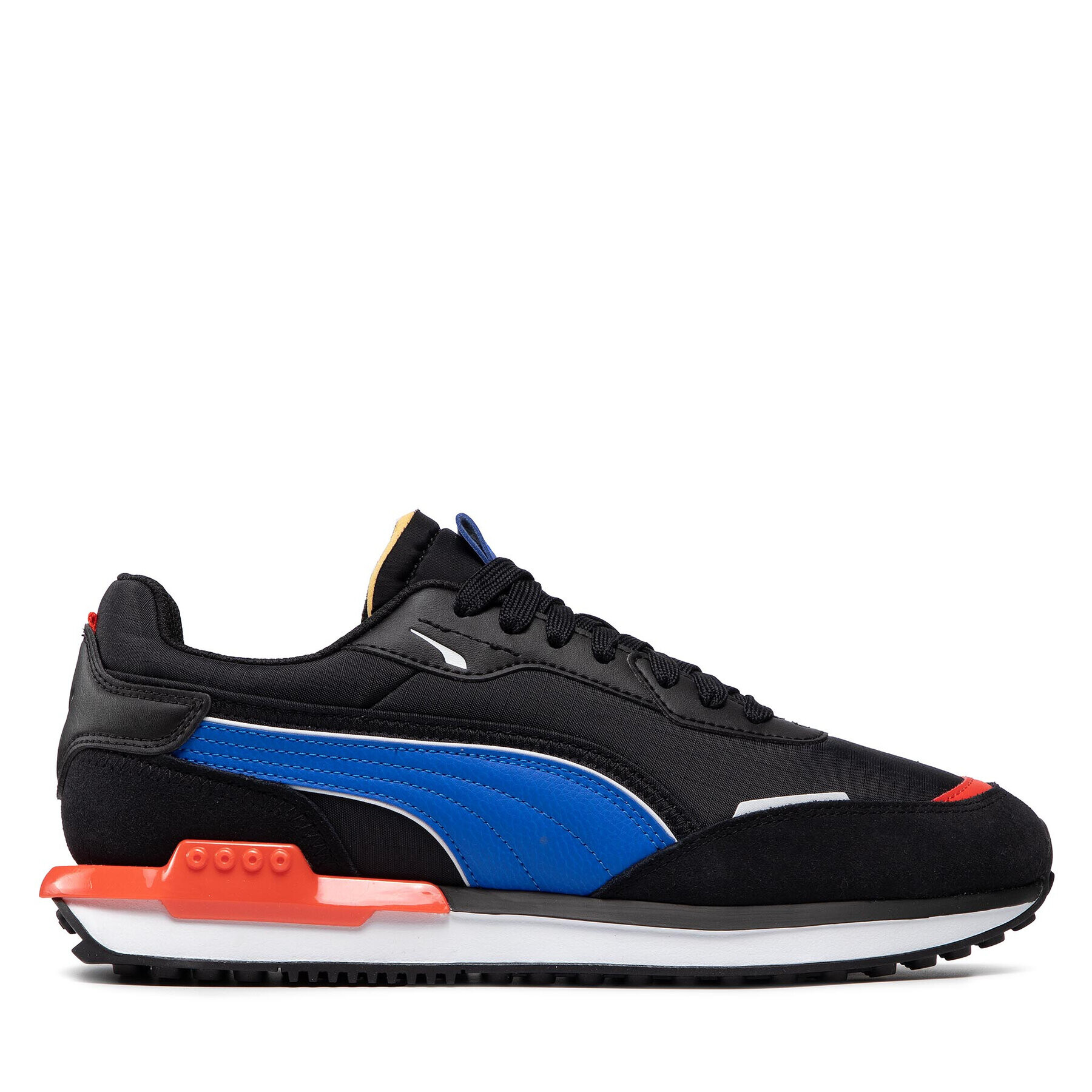 Puma Sneakers City Rider Electric 382045 03 Negru - Pled.ro