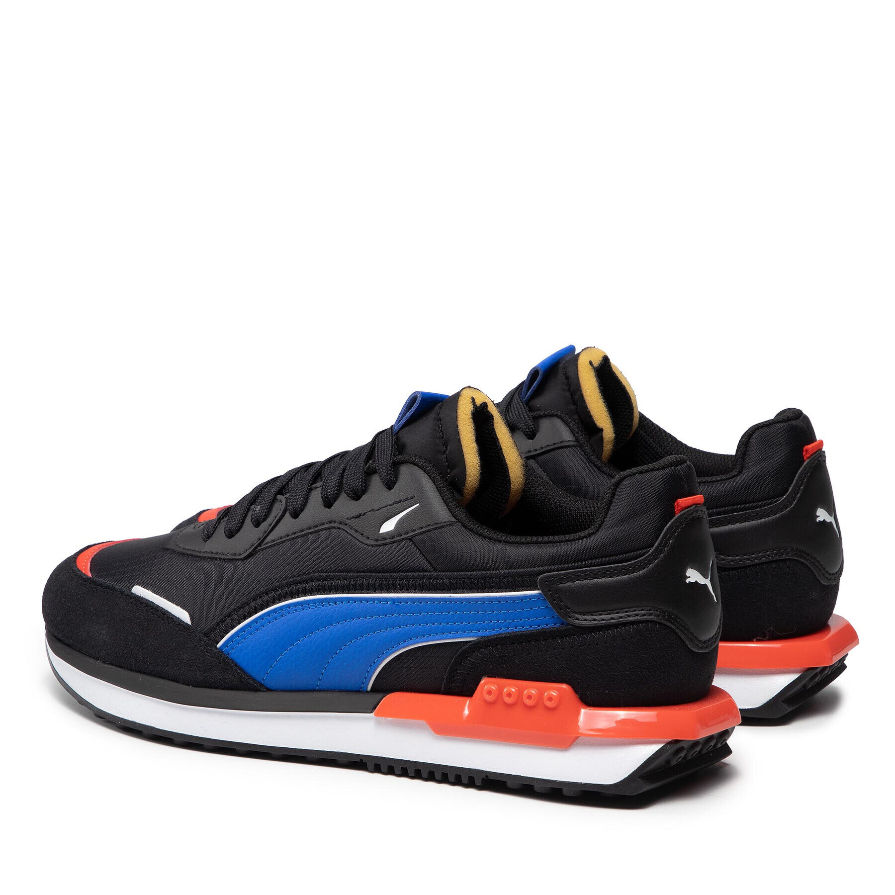 Puma Sneakers City Rider Electric 382045 03 Negru - Pled.ro