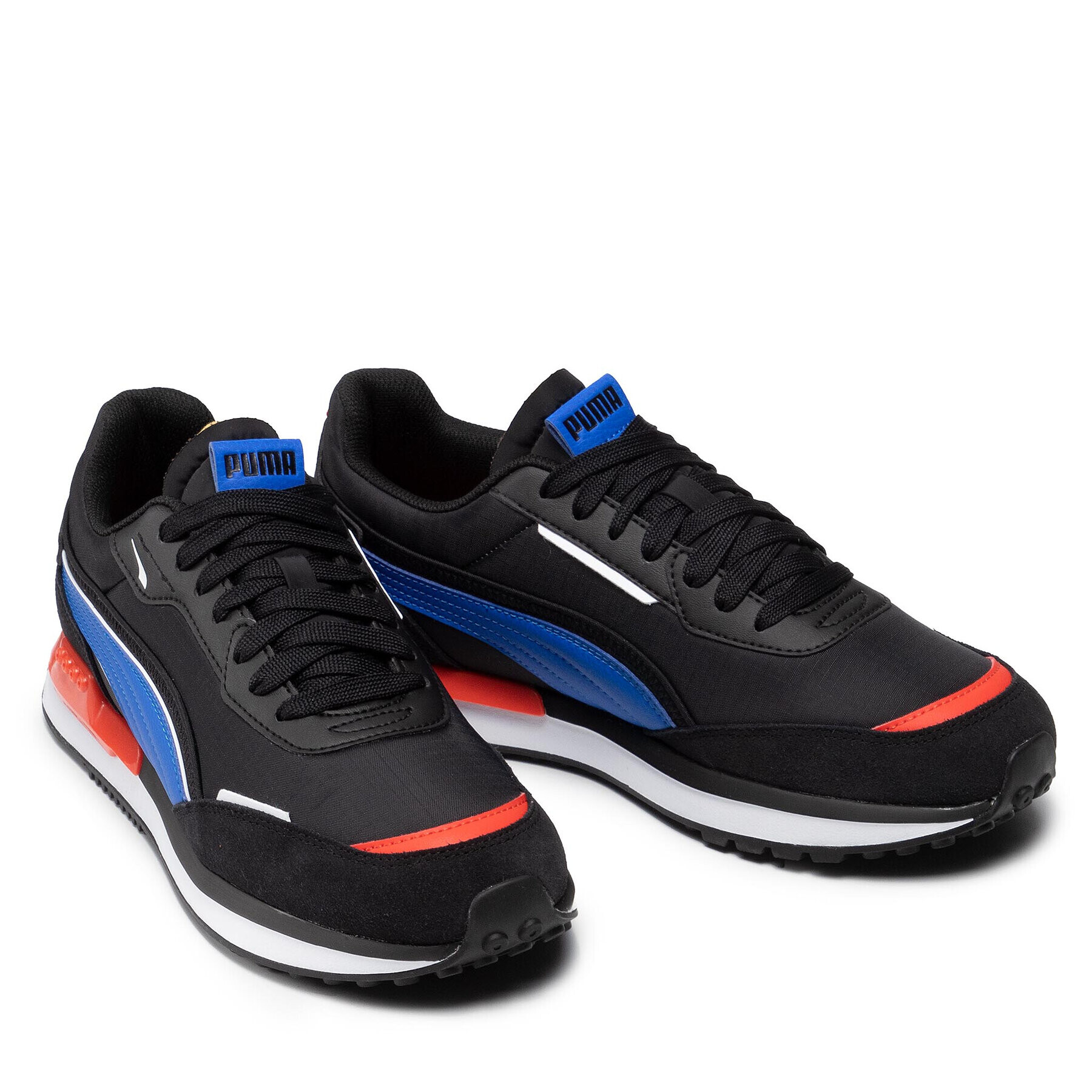 Puma Sneakers City Rider Electric 382045 03 Negru - Pled.ro