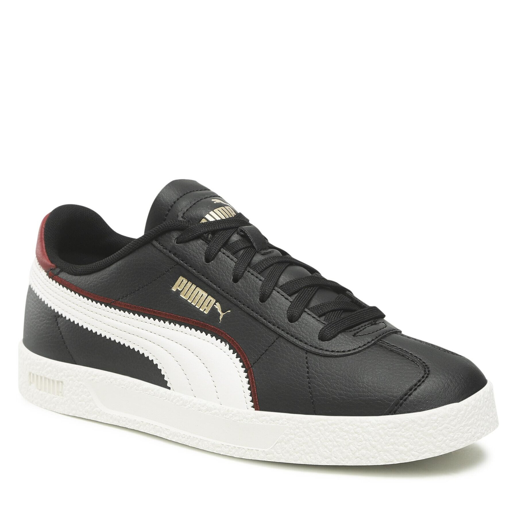 Puma Sneakers Club Fc 386387 02 Negru - Pled.ro