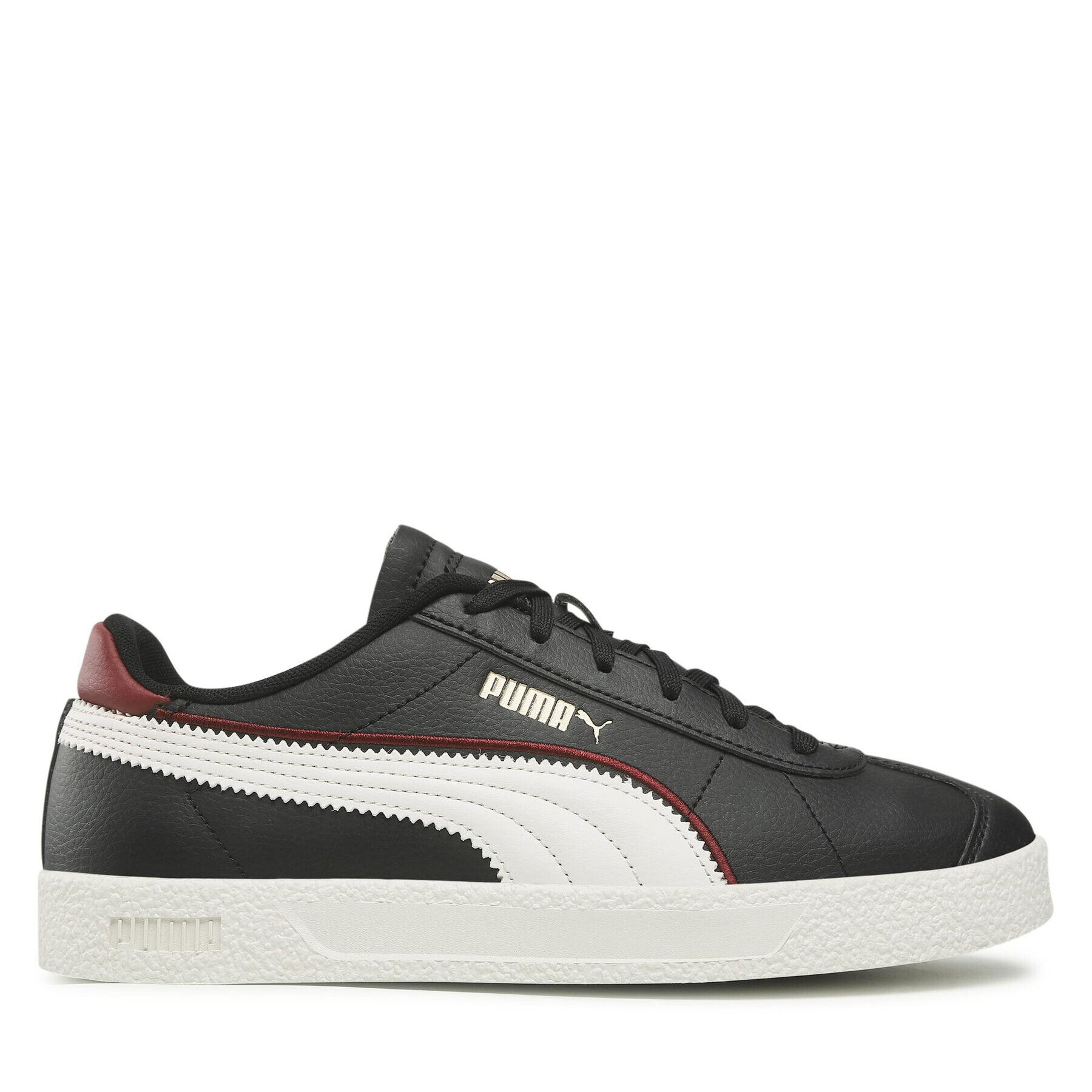 Puma Sneakers Club Fc 386387 02 Negru - Pled.ro