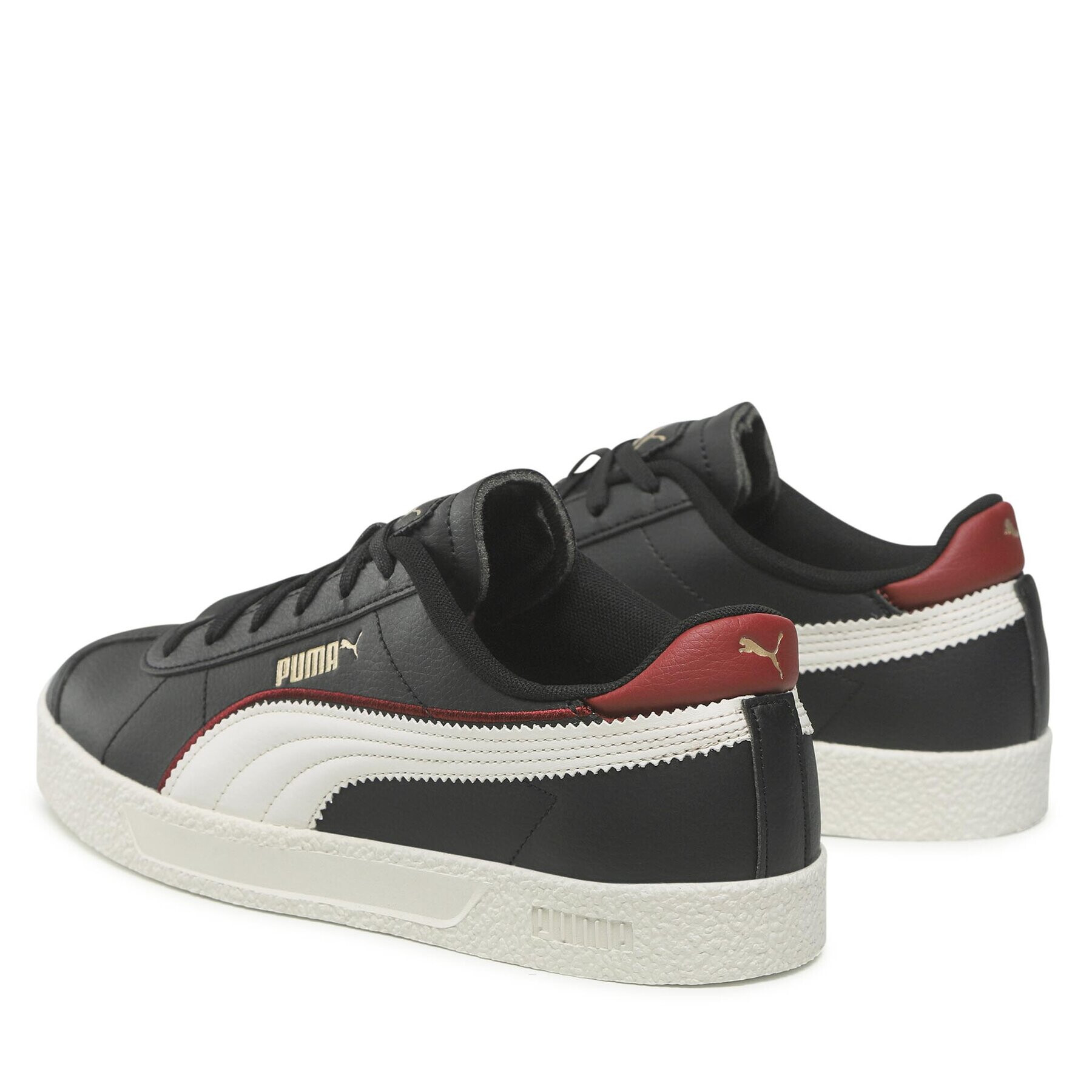 Puma Sneakers Club Fc 386387 02 Negru - Pled.ro