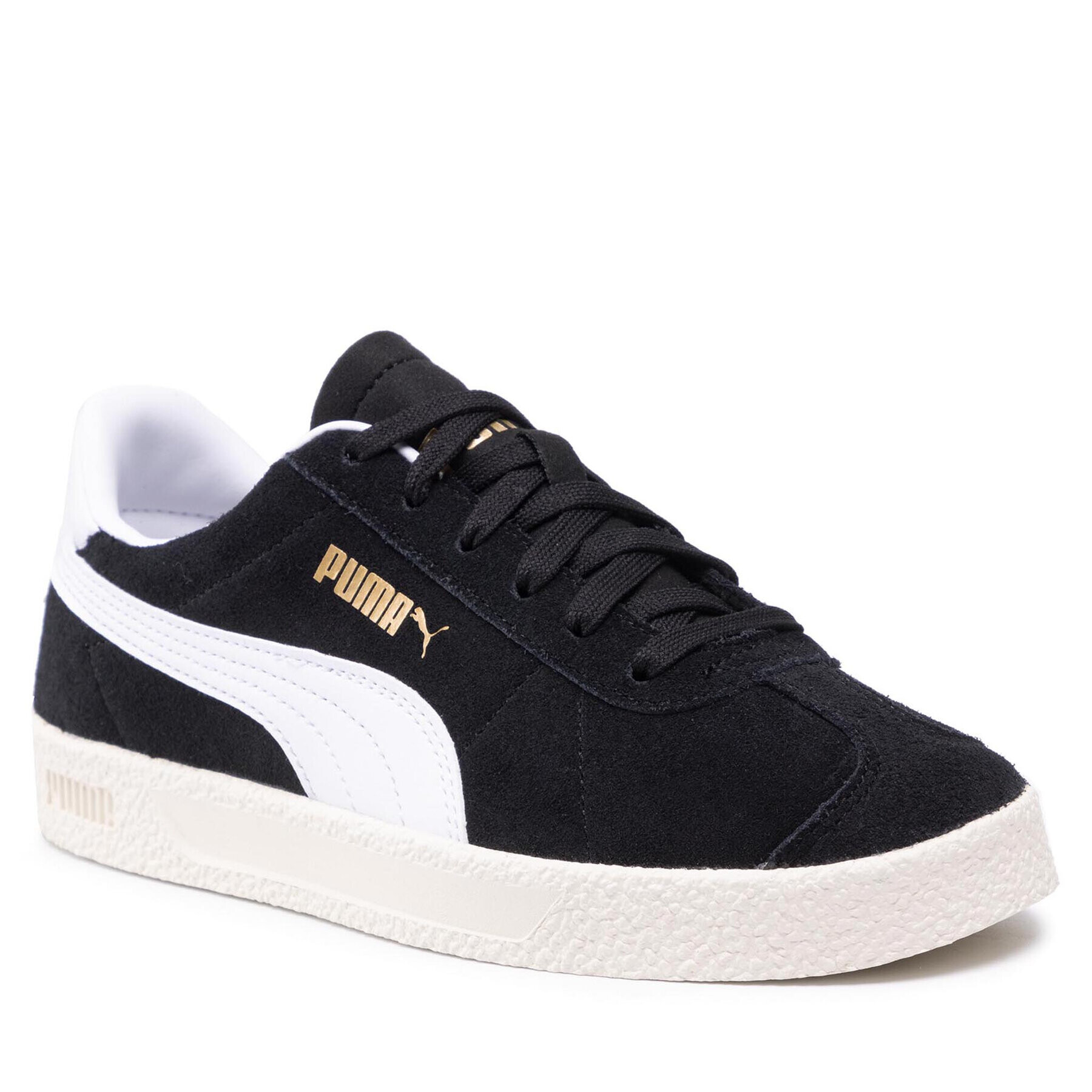 Puma Sneakers Club Jr 382658 02 Negru - Pled.ro