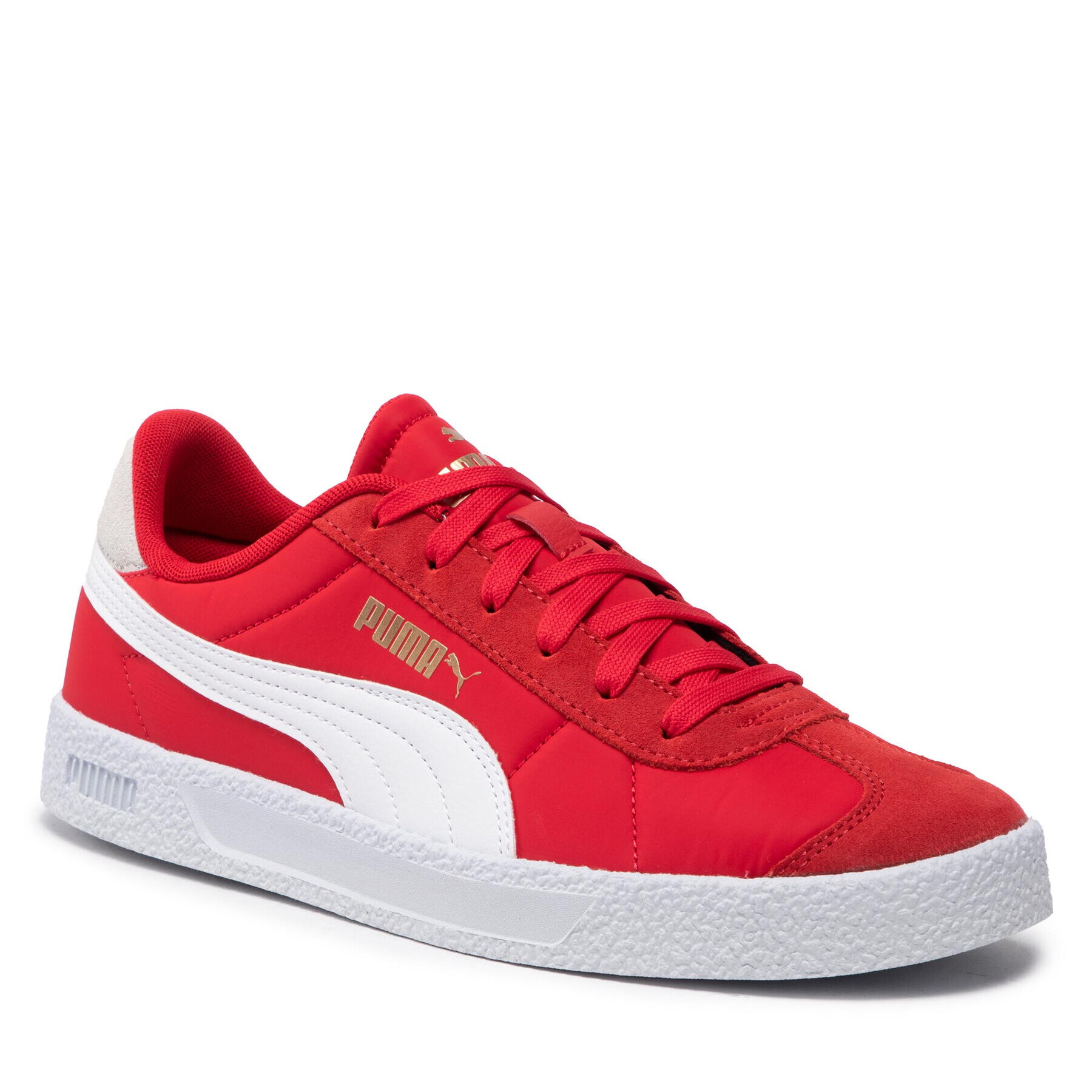 Puma Sneakers Club Nylon 384822 02 Roșu - Pled.ro