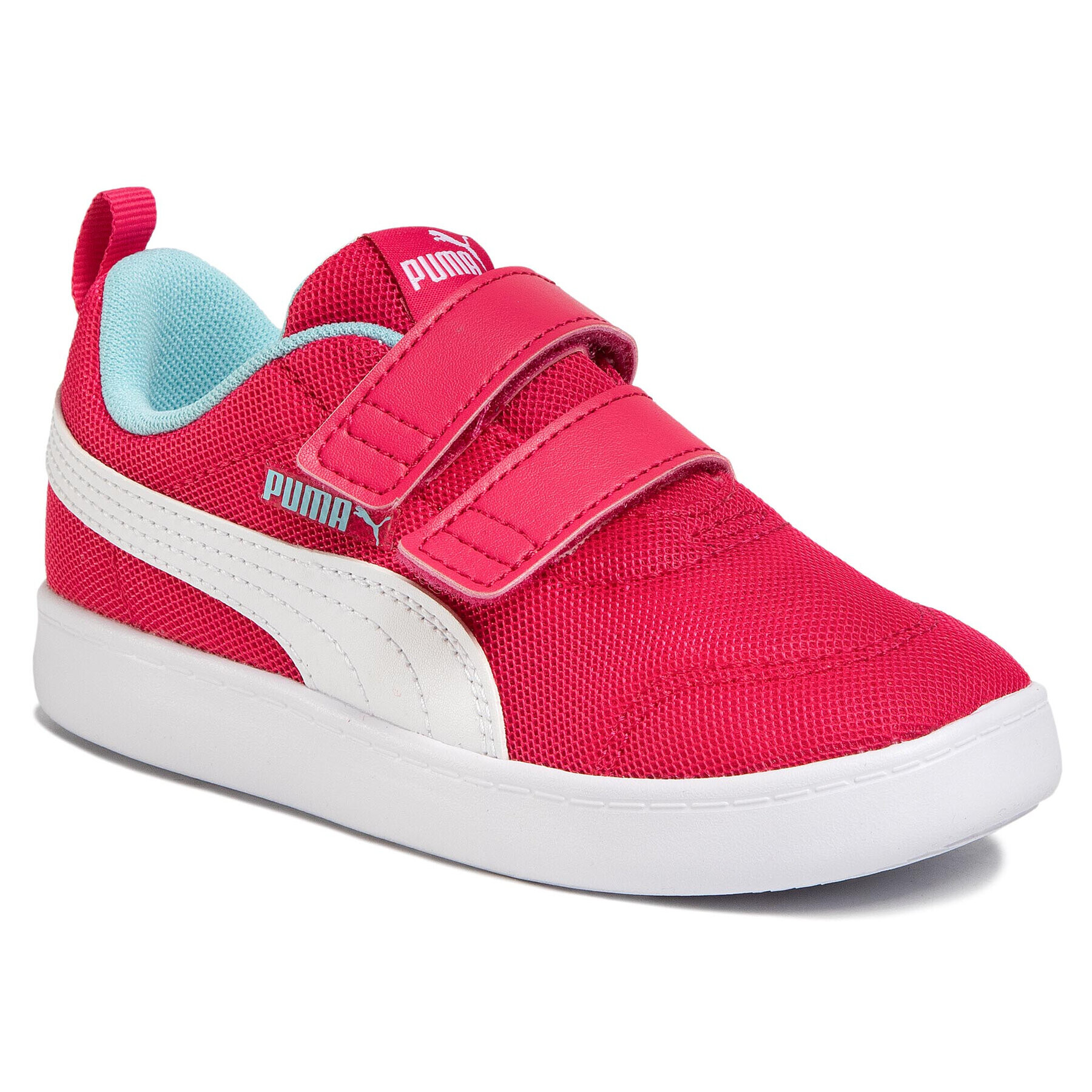 Puma Sneakers Courtflex V2 Mesh V Inf 371759 02 Roz - Pled.ro