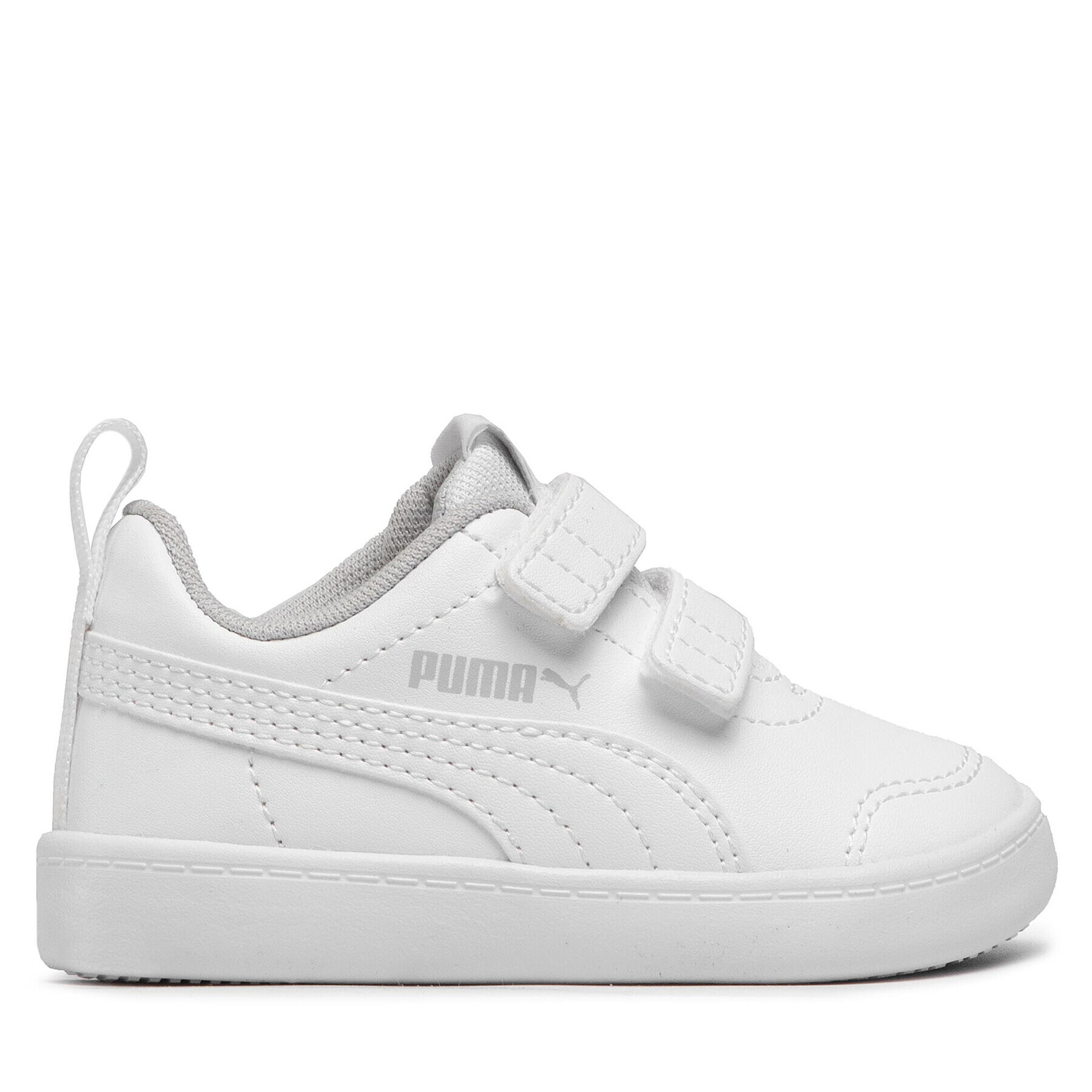 Puma Sneakers Courtflex V2 V Inf 371544 04 Alb - Pled.ro