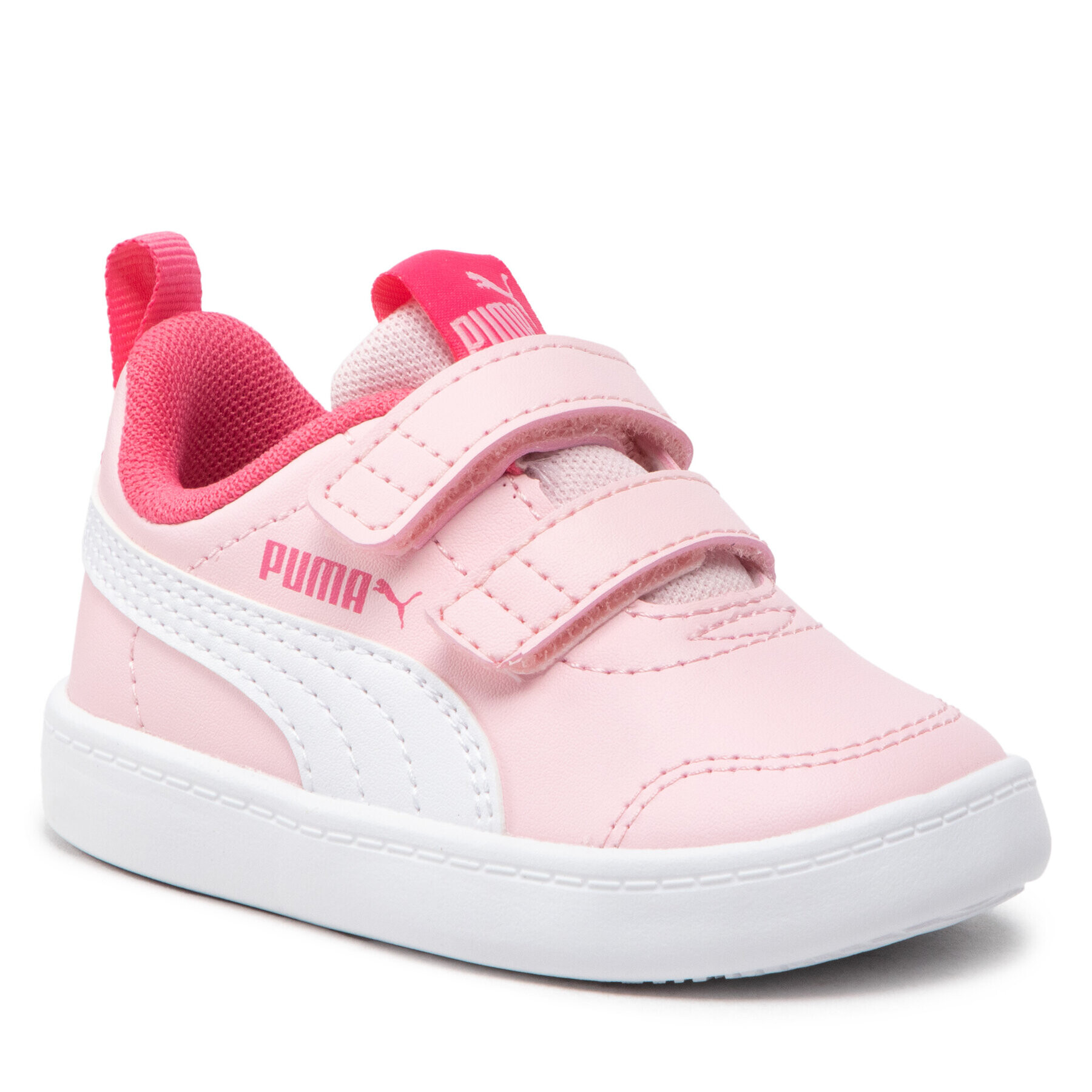 Puma Sneakers Courtflex v2 V Inf 371544 25 Roz - Pled.ro