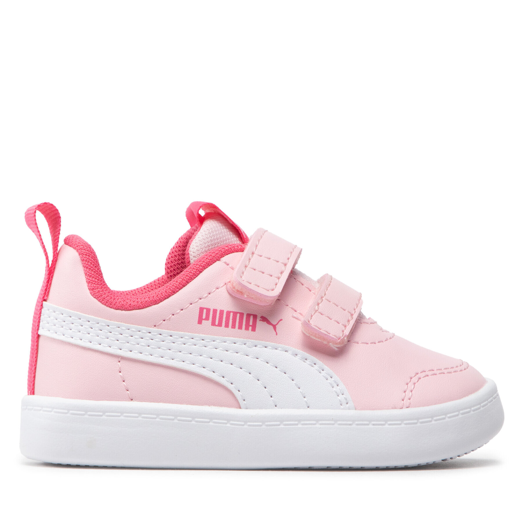 Puma Sneakers Courtflex v2 V Inf 371544 25 Roz - Pled.ro