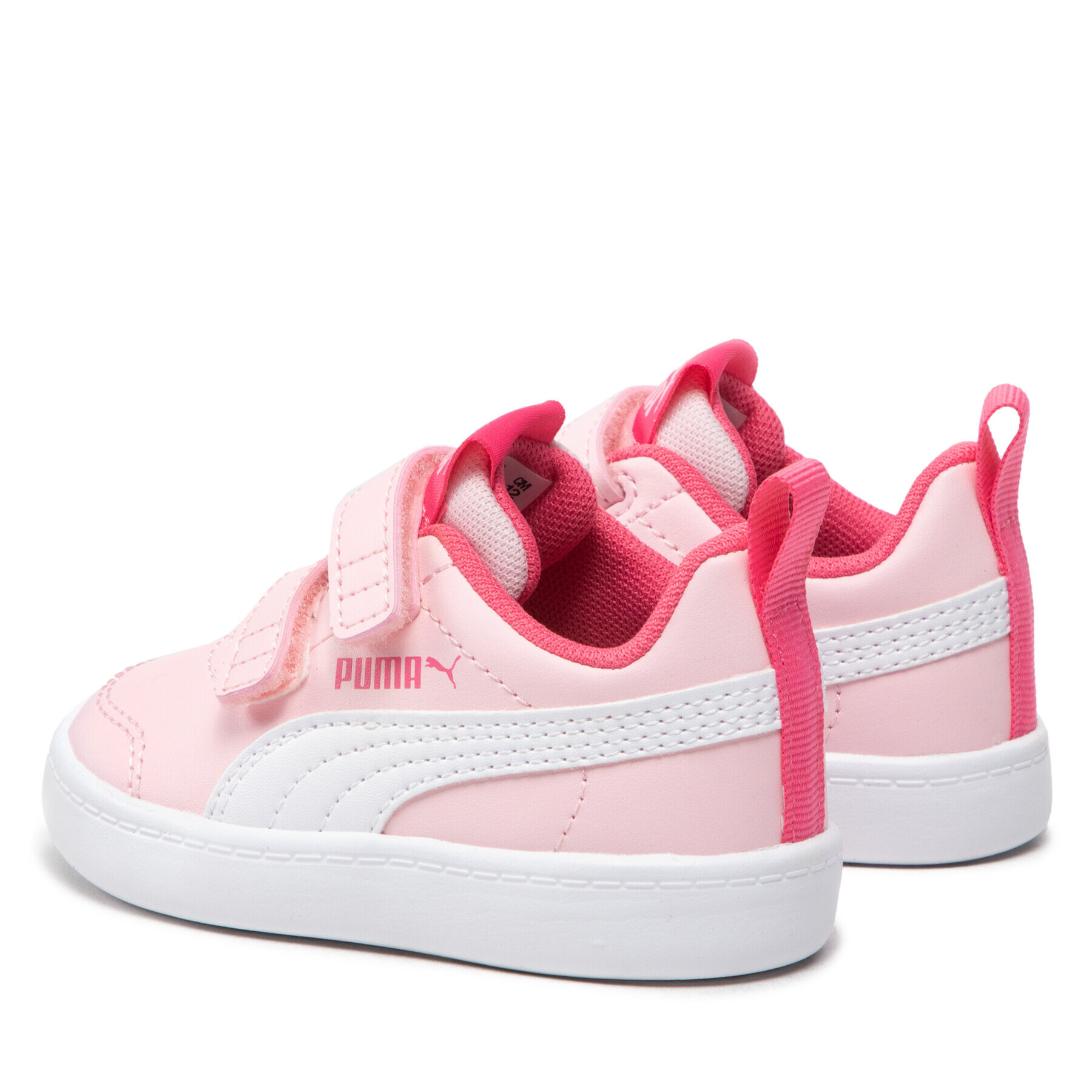 Puma Sneakers Courtflex v2 V Inf 371544 25 Roz - Pled.ro