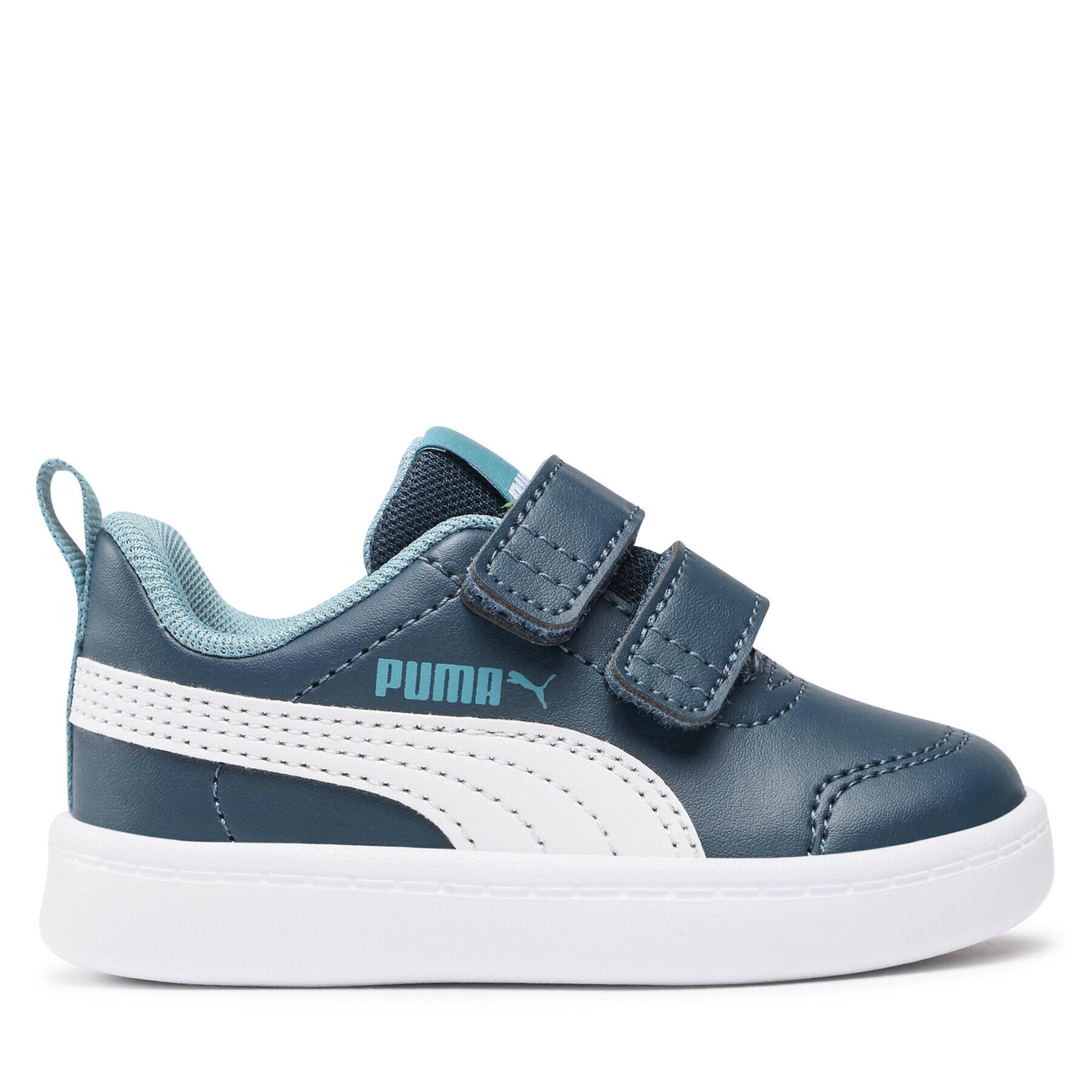 Puma Sneakers Courtflex v2 V Inf 371544 30 Bleumarin - Pled.ro