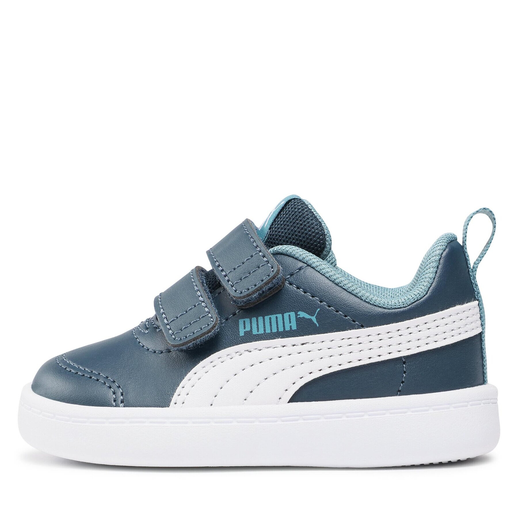 Puma Sneakers Courtflex v2 V Inf 371544 30 Bleumarin - Pled.ro