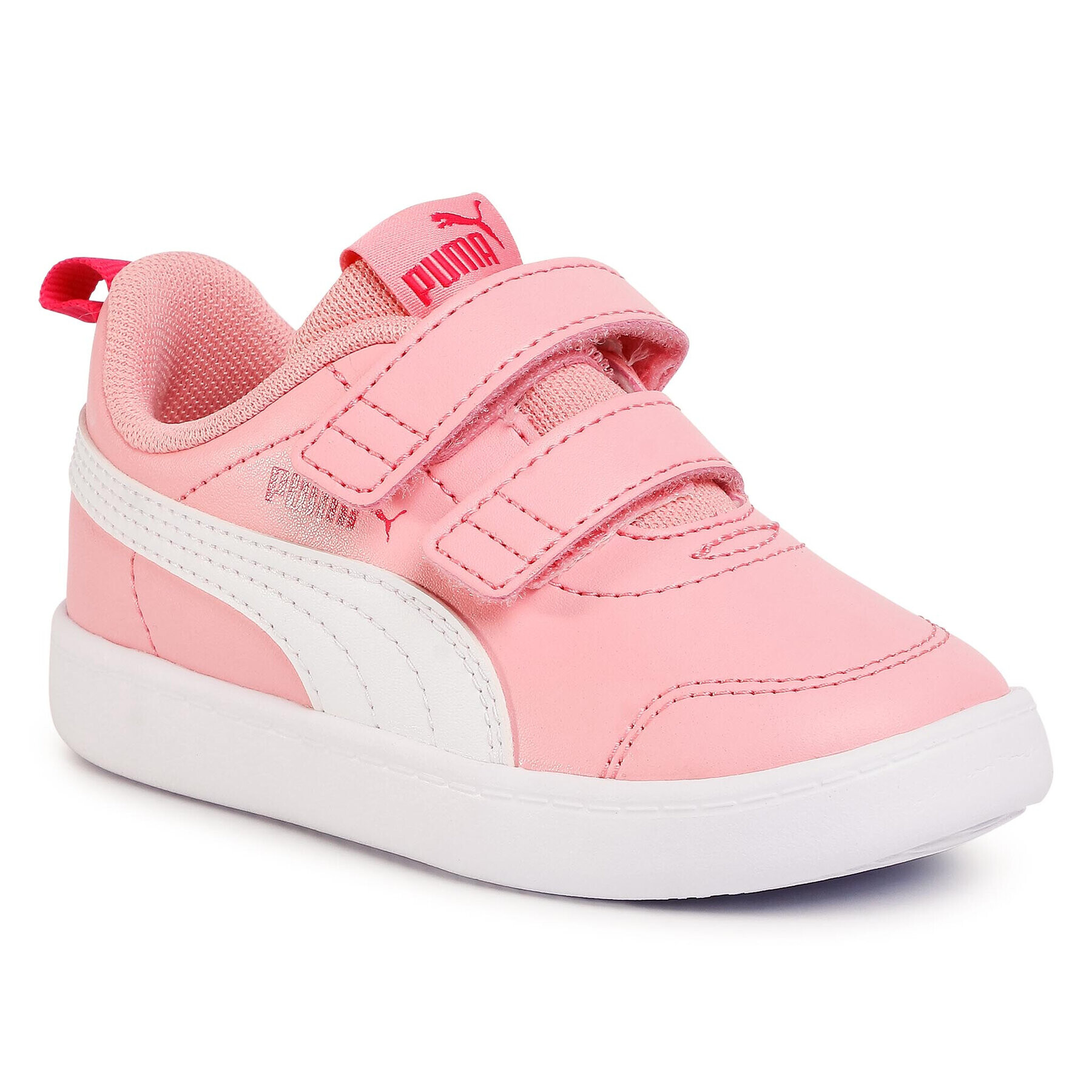 Puma Sneakers Courtflex V2 V Inf 37154403 Roz - Pled.ro