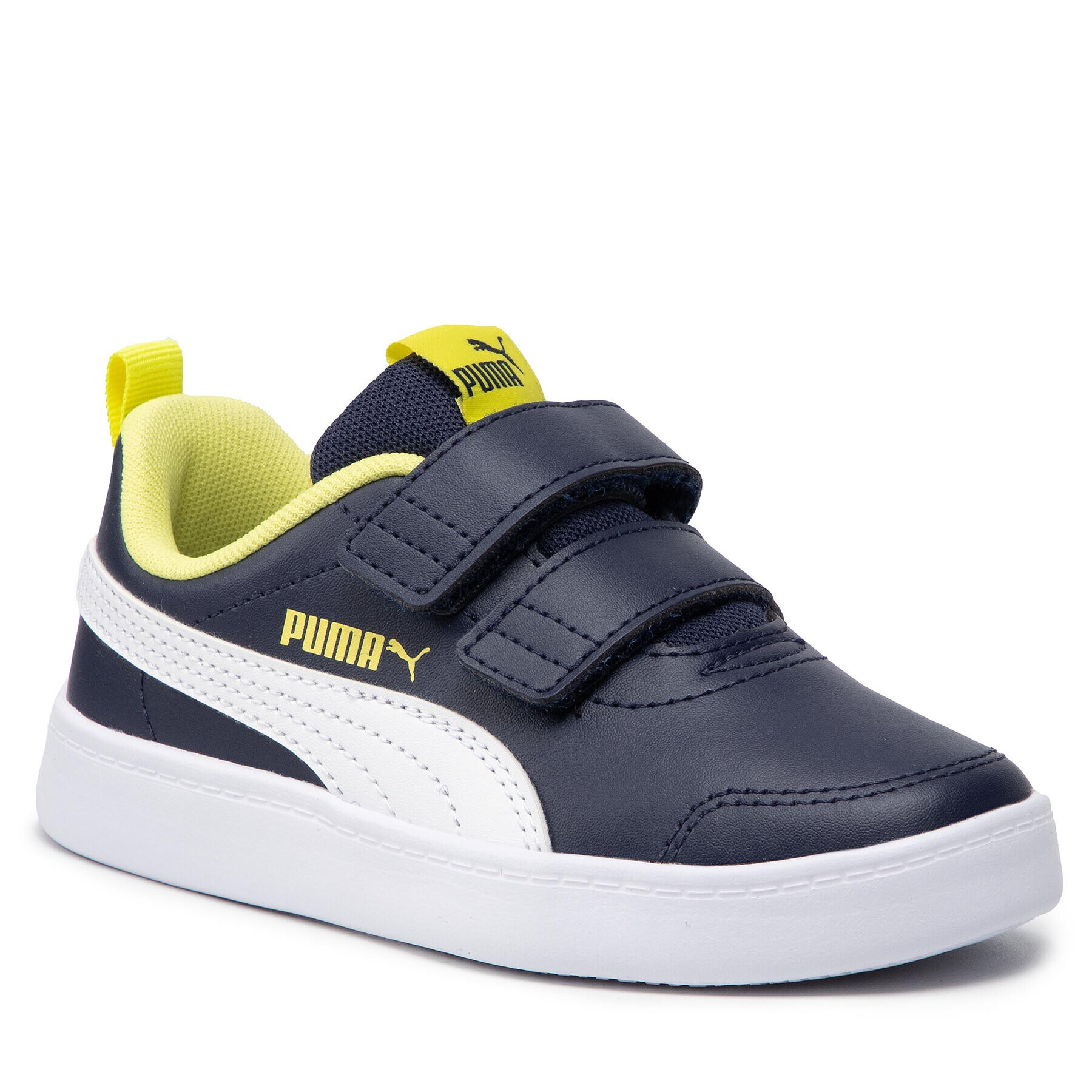 Puma Sneakers Courtflex v2 V Ps 371543 22 Bleumarin - Pled.ro