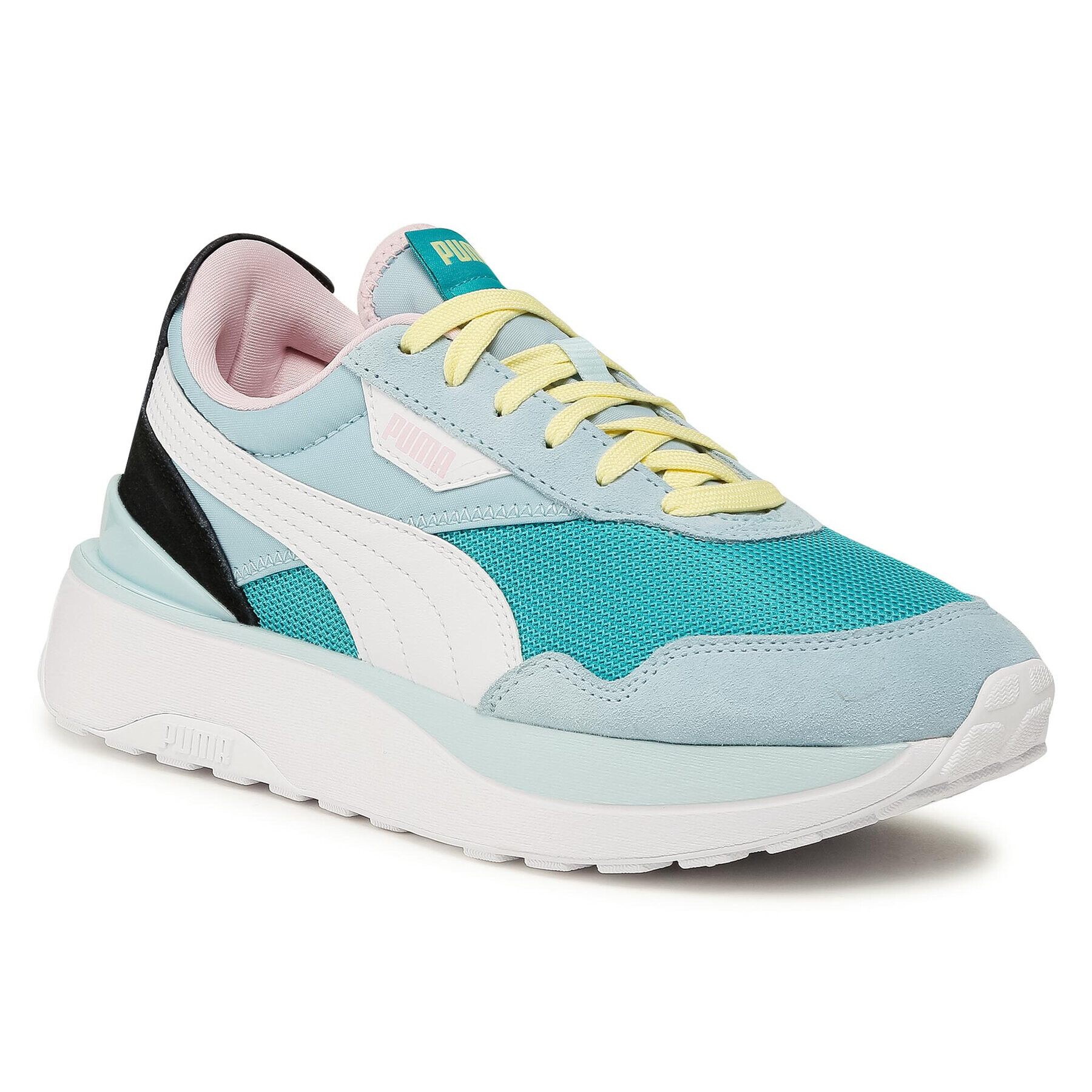 Puma Sneakers Cruise Rider Silk Road 375072 02 Albastru - Pled.ro