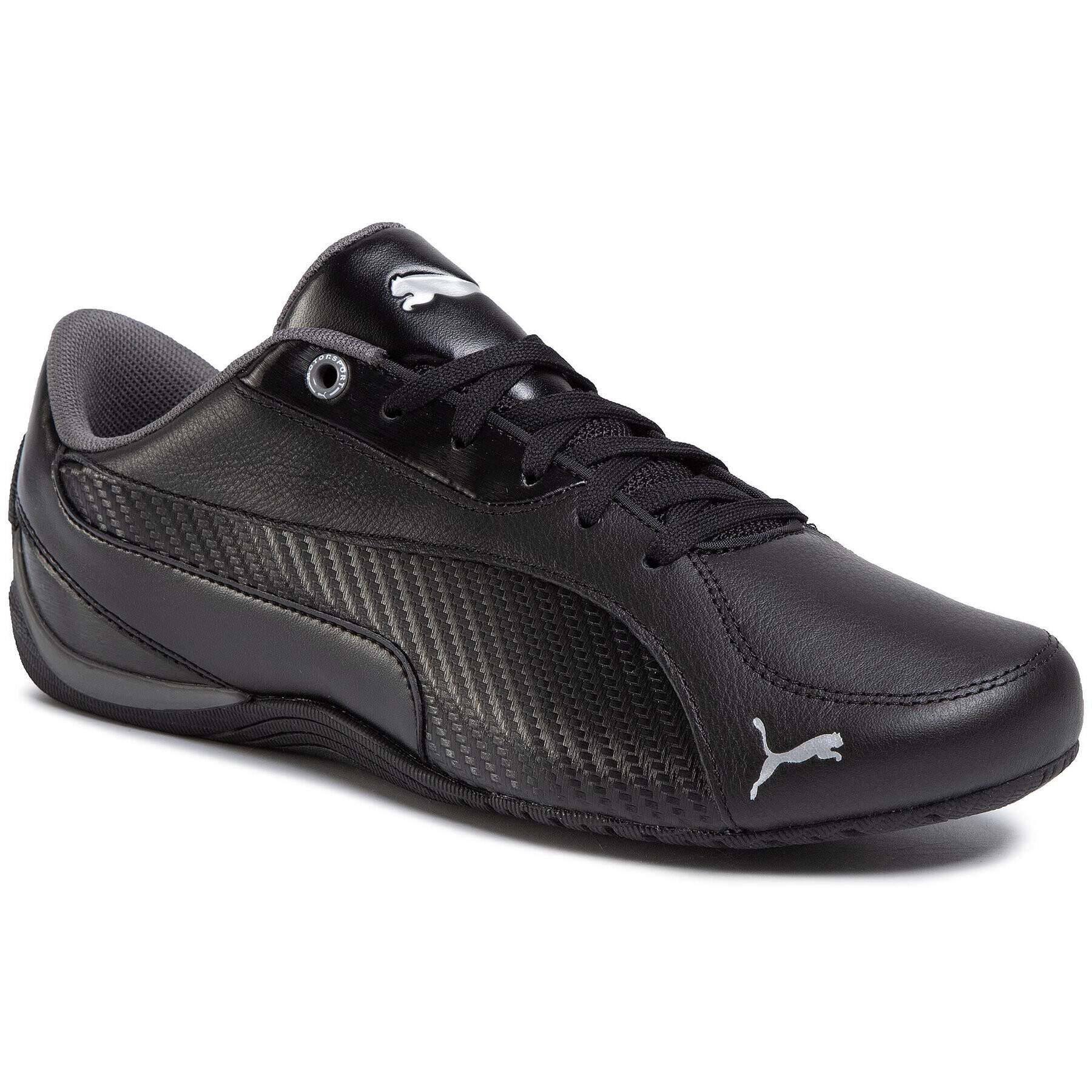 Puma Sneakers Drift Cat 5 Carbon 36113701 Negru - Pled.ro