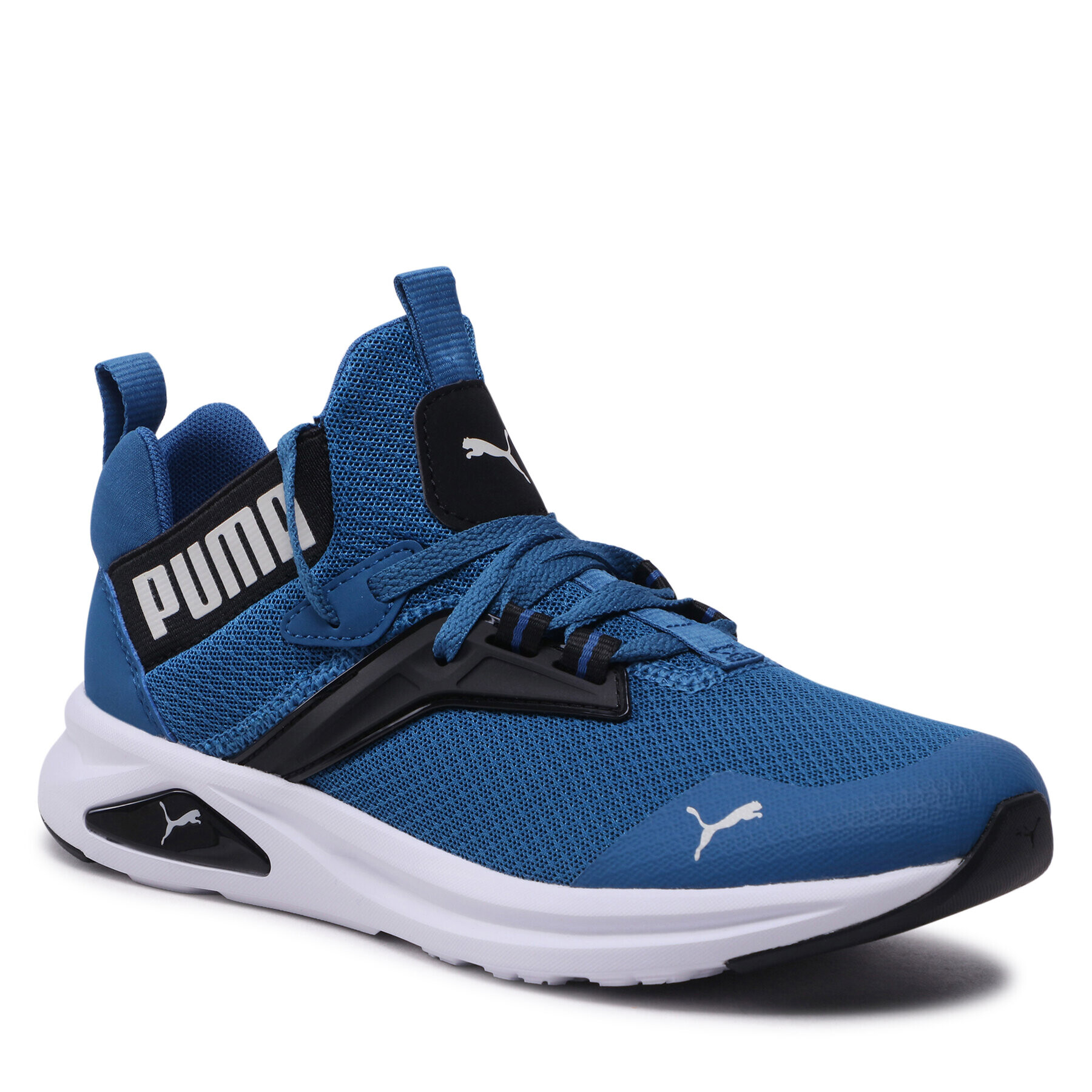 Puma Sneakers Enzo 2 Refresh Jr 385677 05 Albastru - Pled.ro