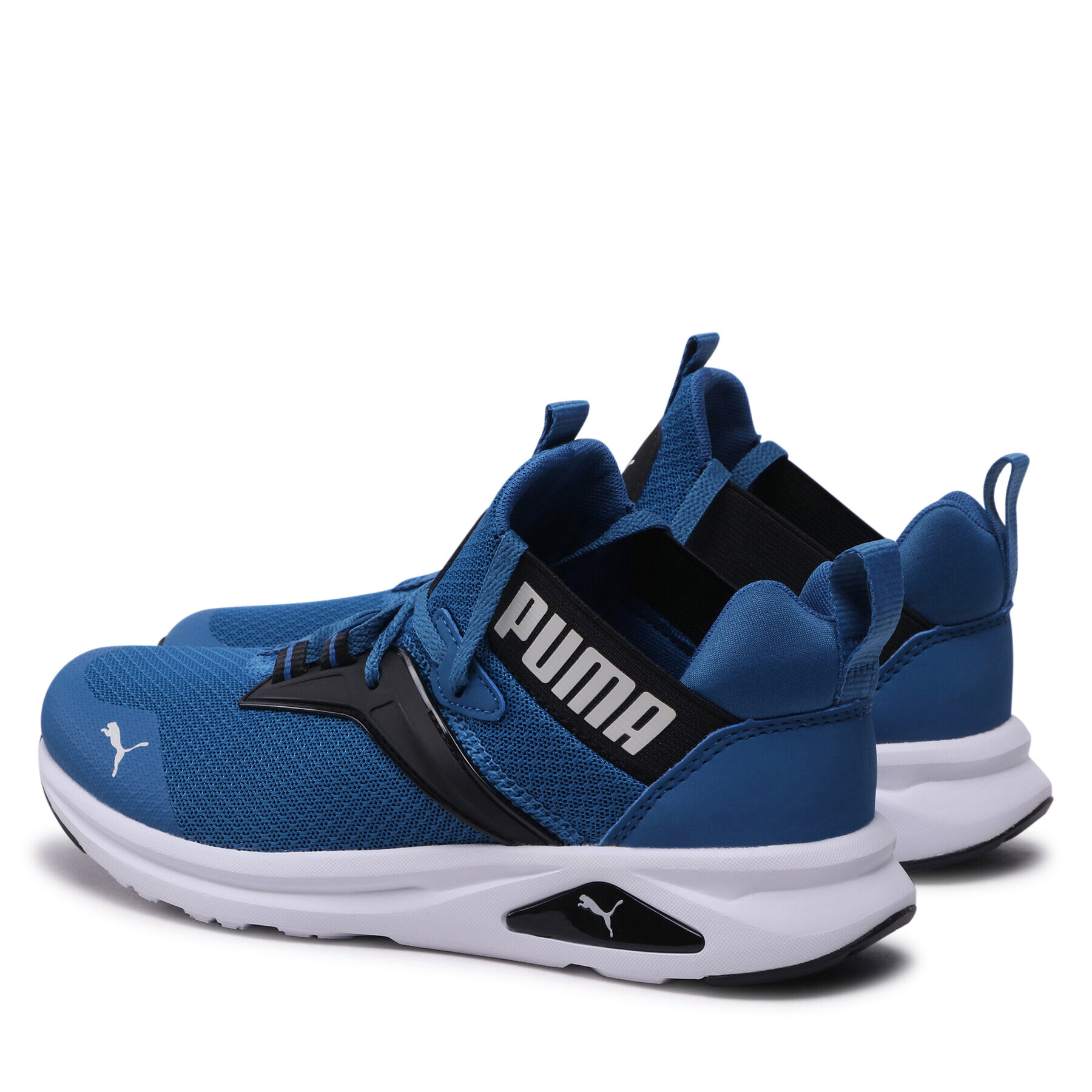 Puma Sneakers Enzo 2 Refresh Jr 385677 05 Albastru - Pled.ro