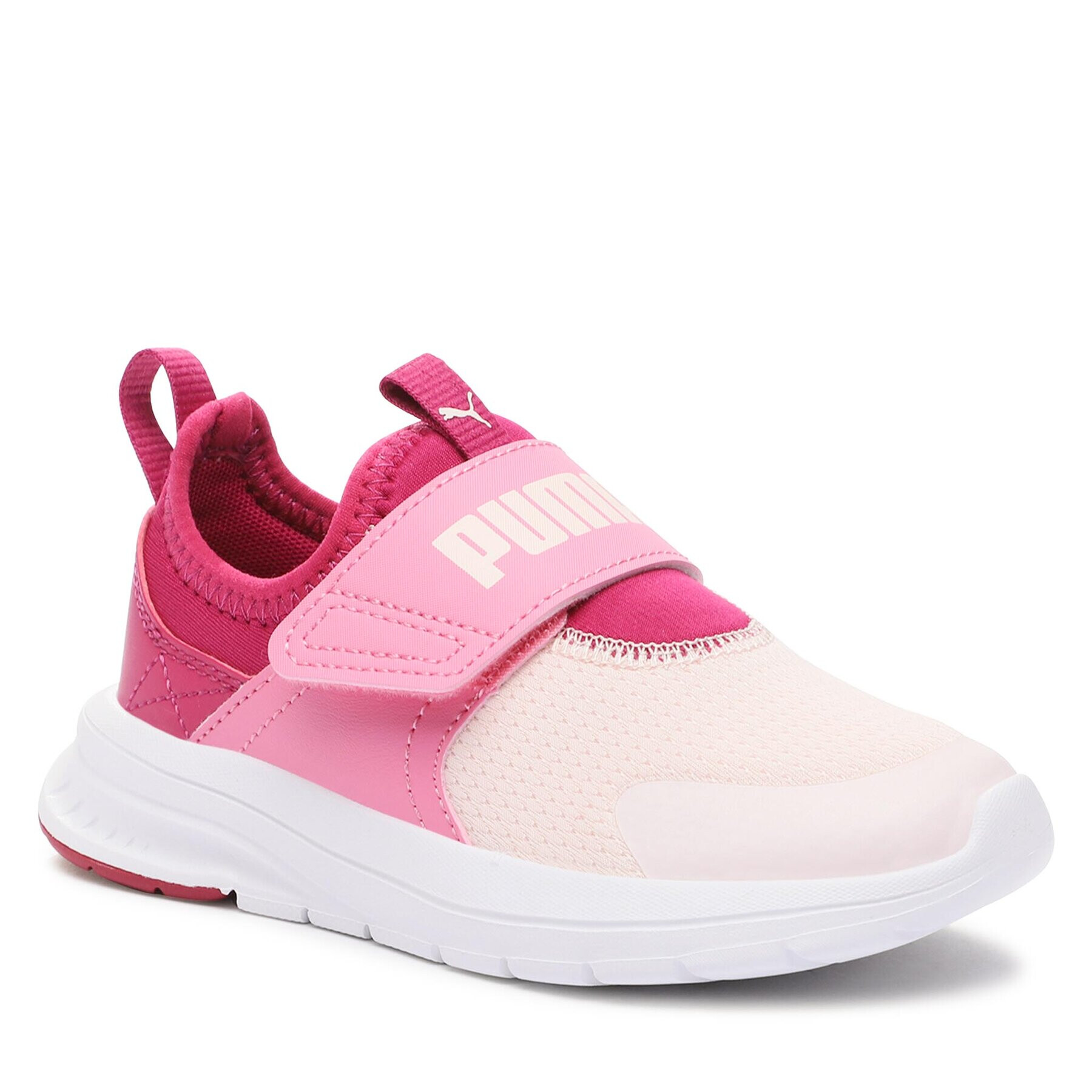 Puma Sneakers Evolve Slip On PS 389135 08 Roz - Pled.ro